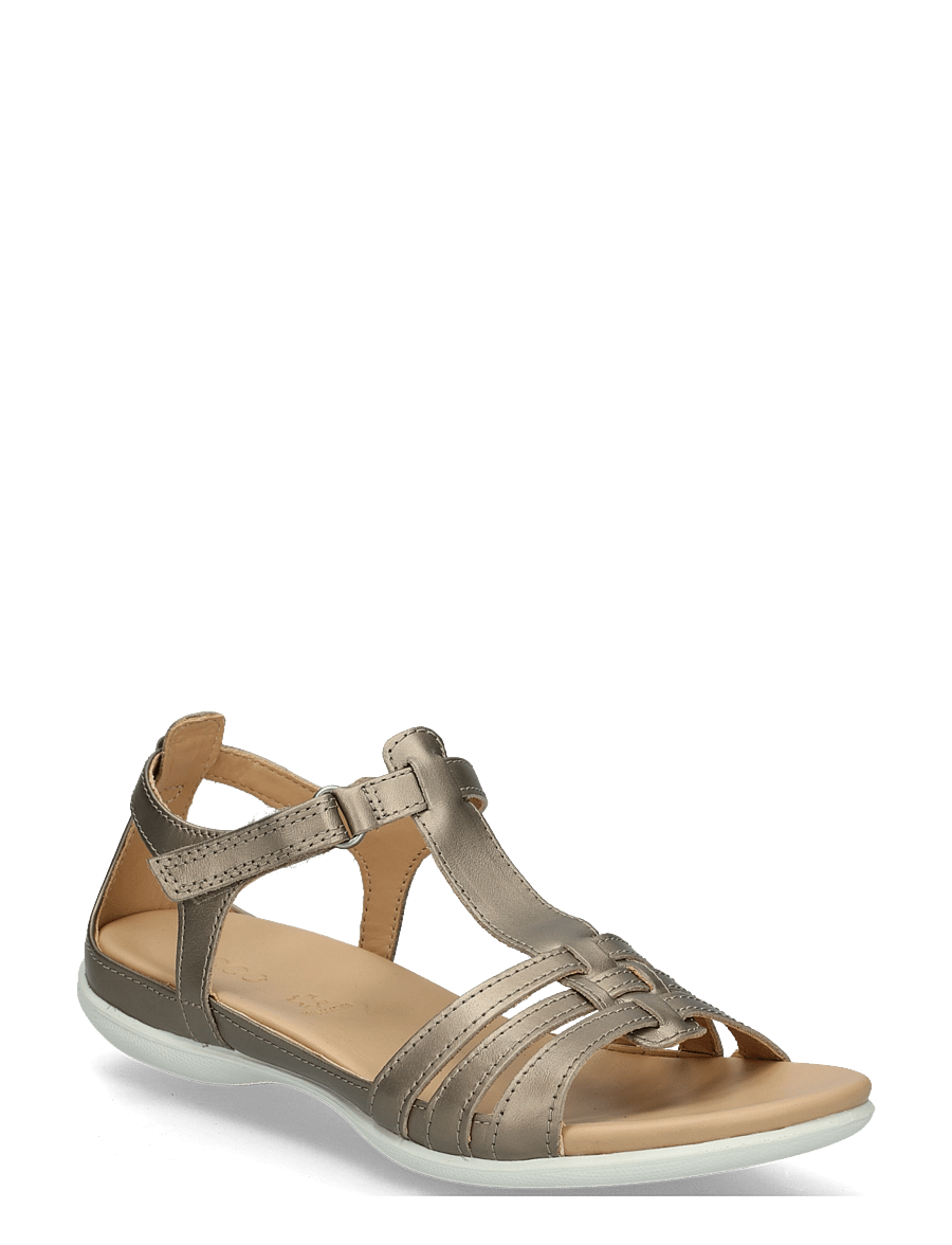 ECCO - FLASH - flache sandalen - pure cashmere - 0
