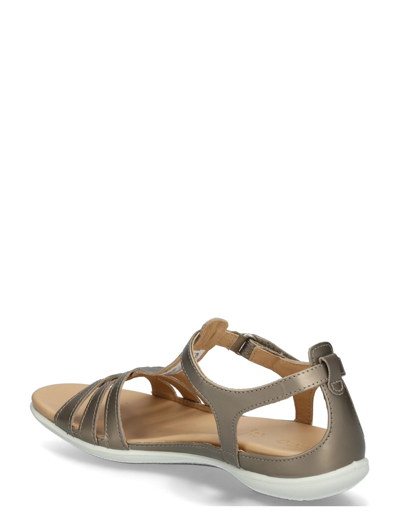 ECCO - FLASH - flache sandalen - pure cashmere - 1