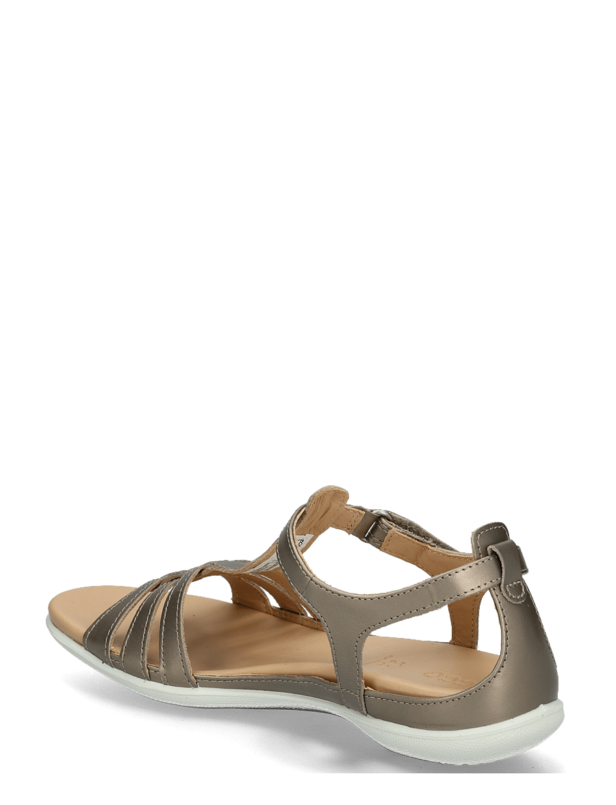ECCO - FLASH - flache sandalen - pure cashmere - 1
