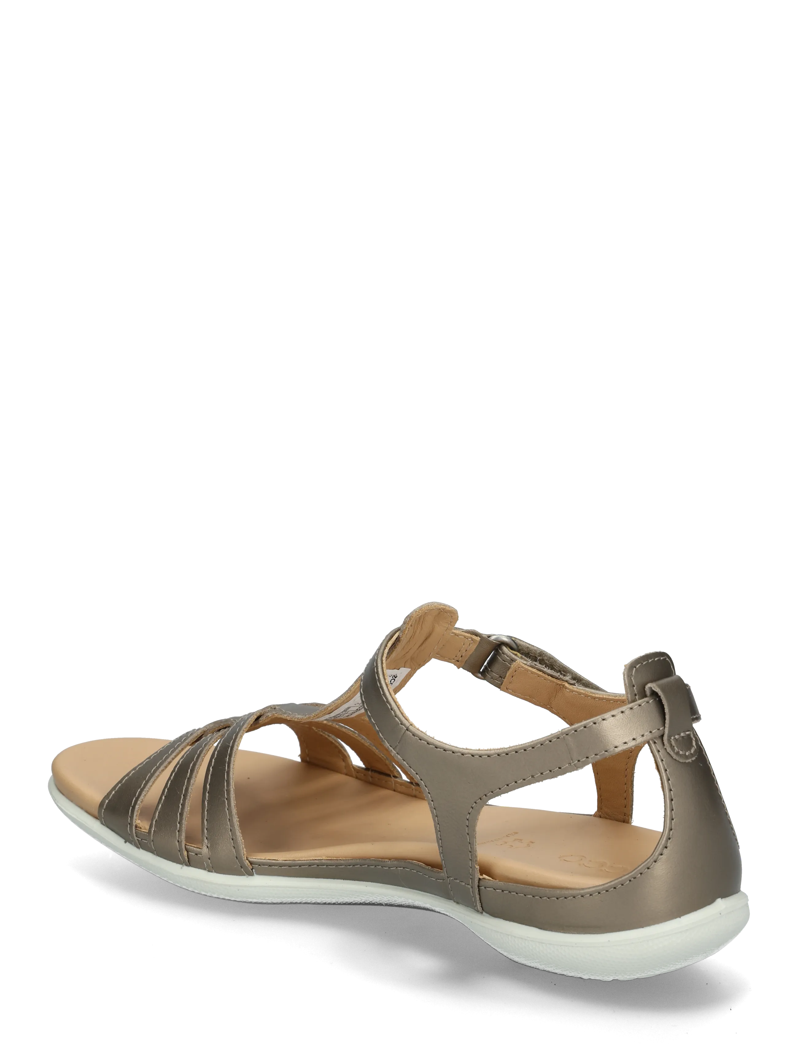 ECCO - FLASH - flache sandalen - pure cashmere - 1