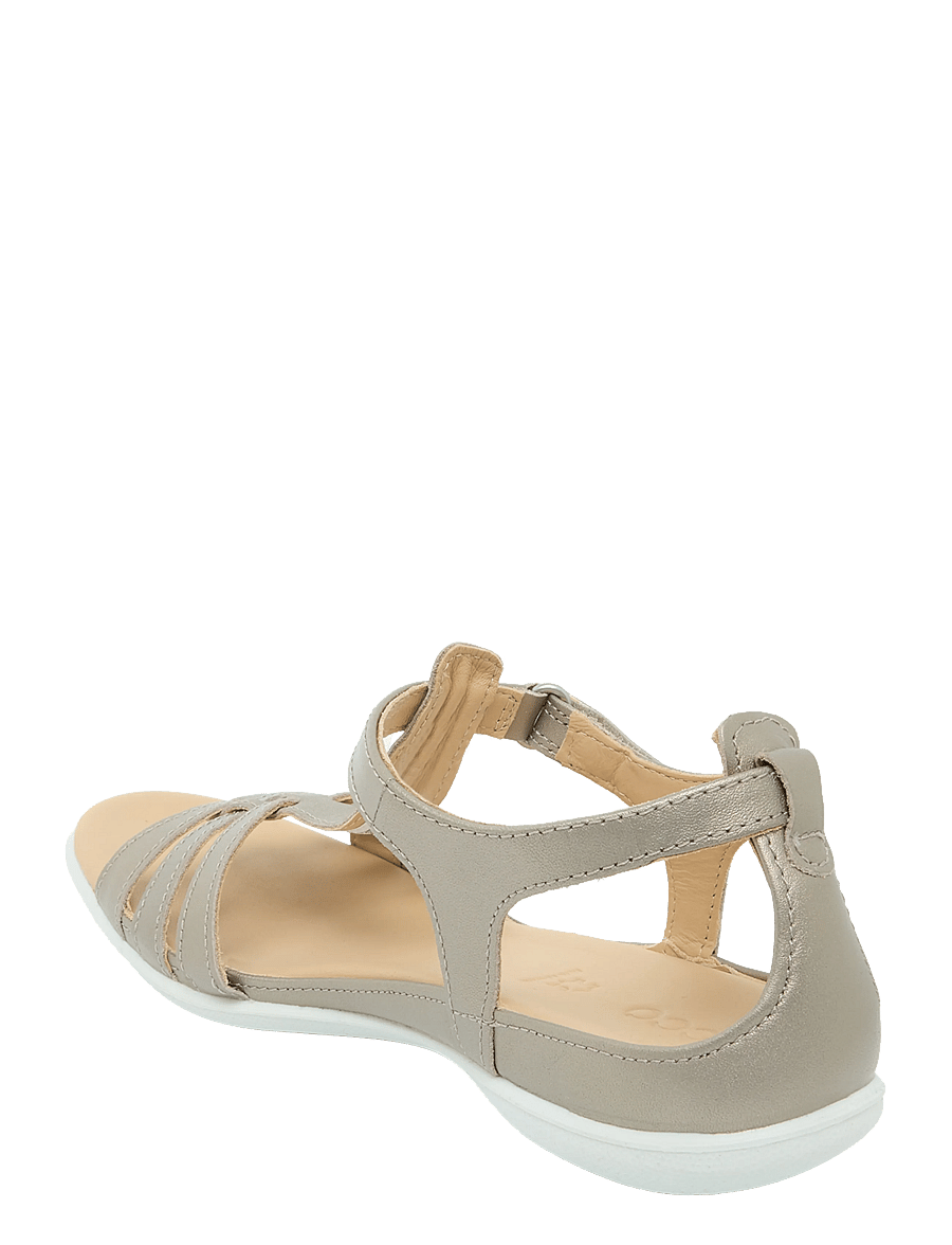 ECCO - FLASH - platta sandaler - pure cashmere - 1