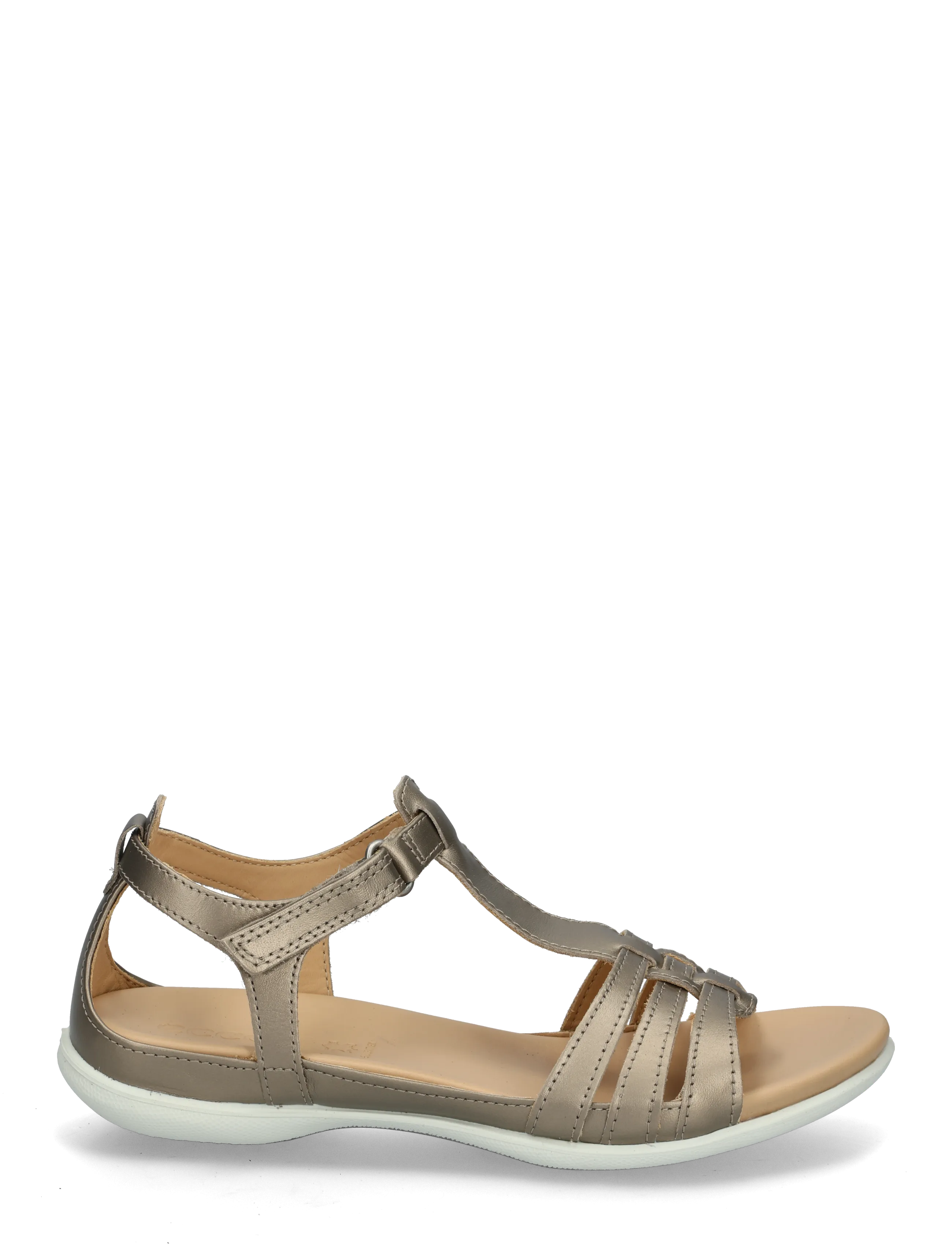 ECCO - FLASH - flache sandalen - pure cashmere - 2