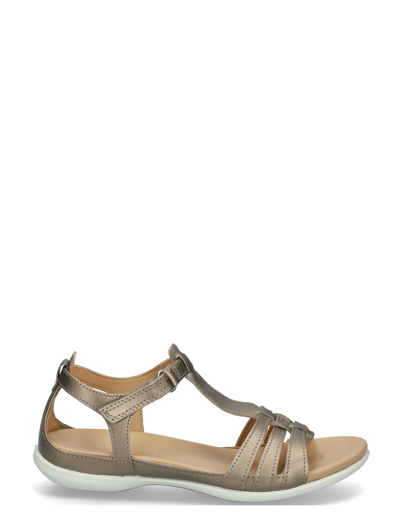 ECCO - FLASH - flache sandalen - pure cashmere - 2