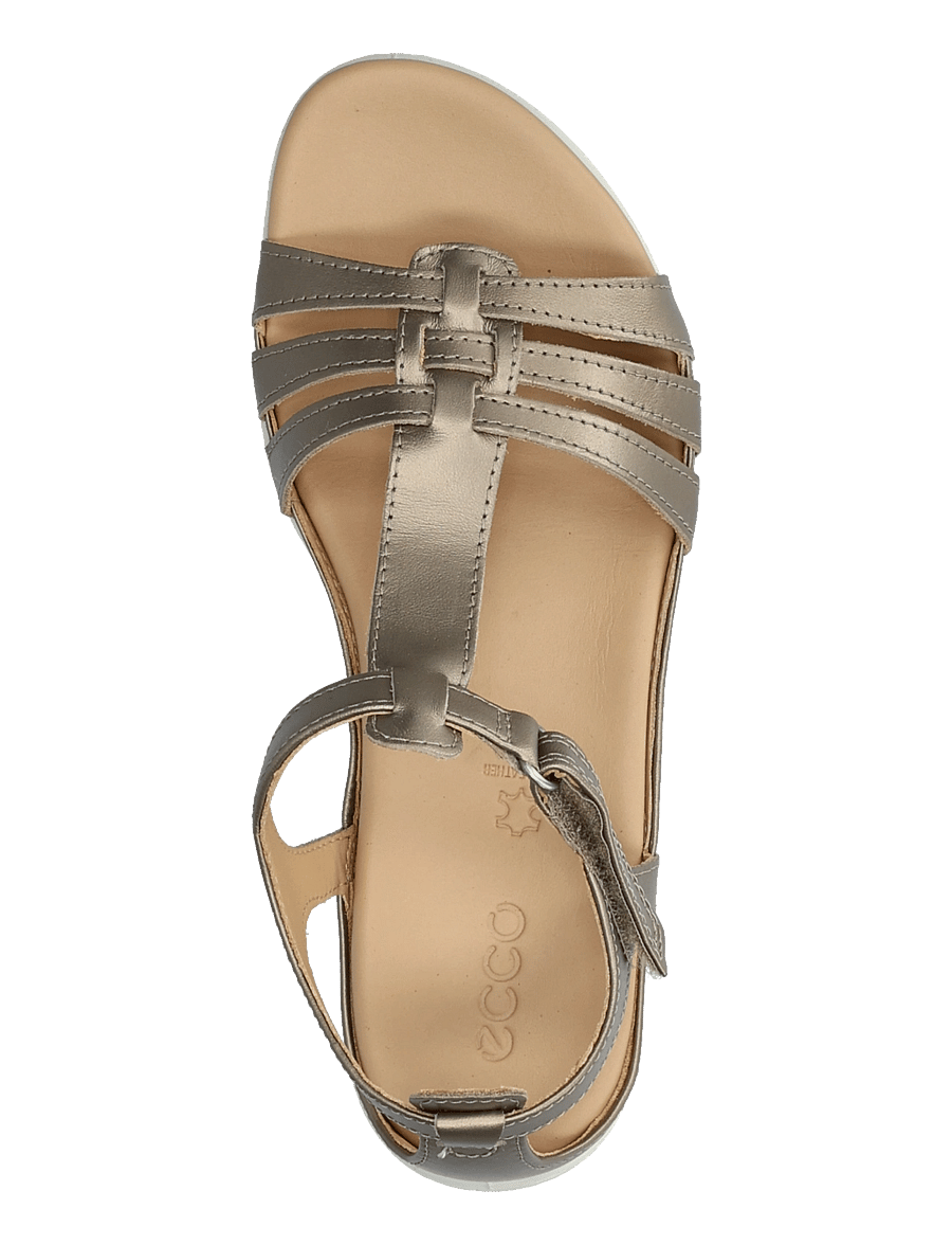 ECCO - FLASH - flache sandalen - pure cashmere - 3