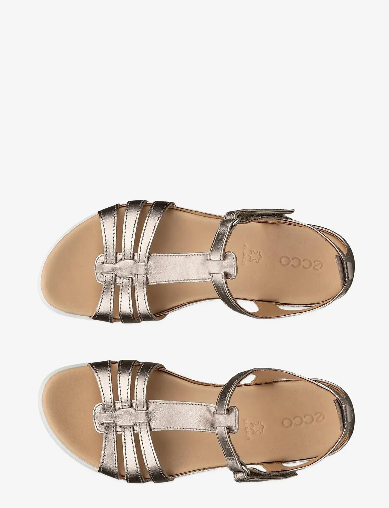 ECCO - FLASH - kontsata sandaalid - pure cashmere - 4