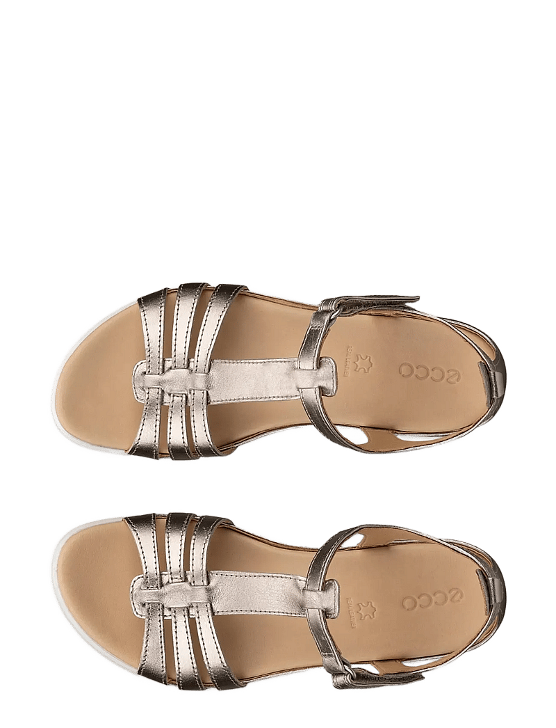 ECCO - FLASH - flade sandaler - pure cashmere - 4