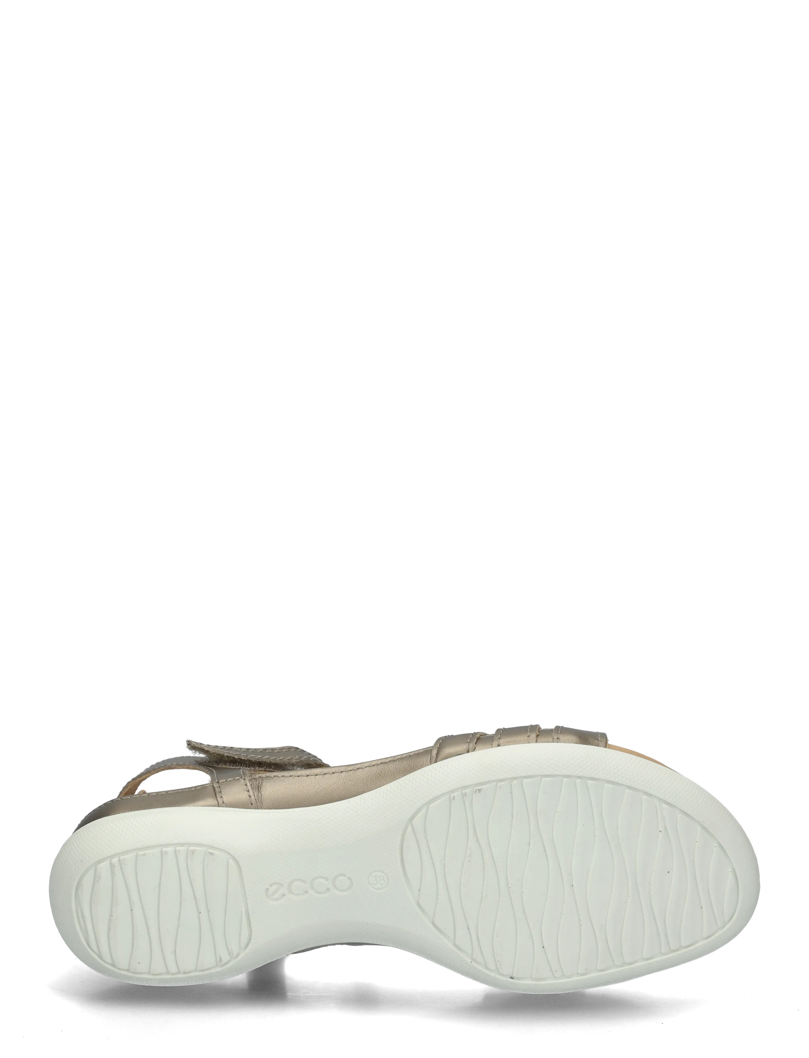 ECCO - FLASH - flache sandalen - pure cashmere - 4