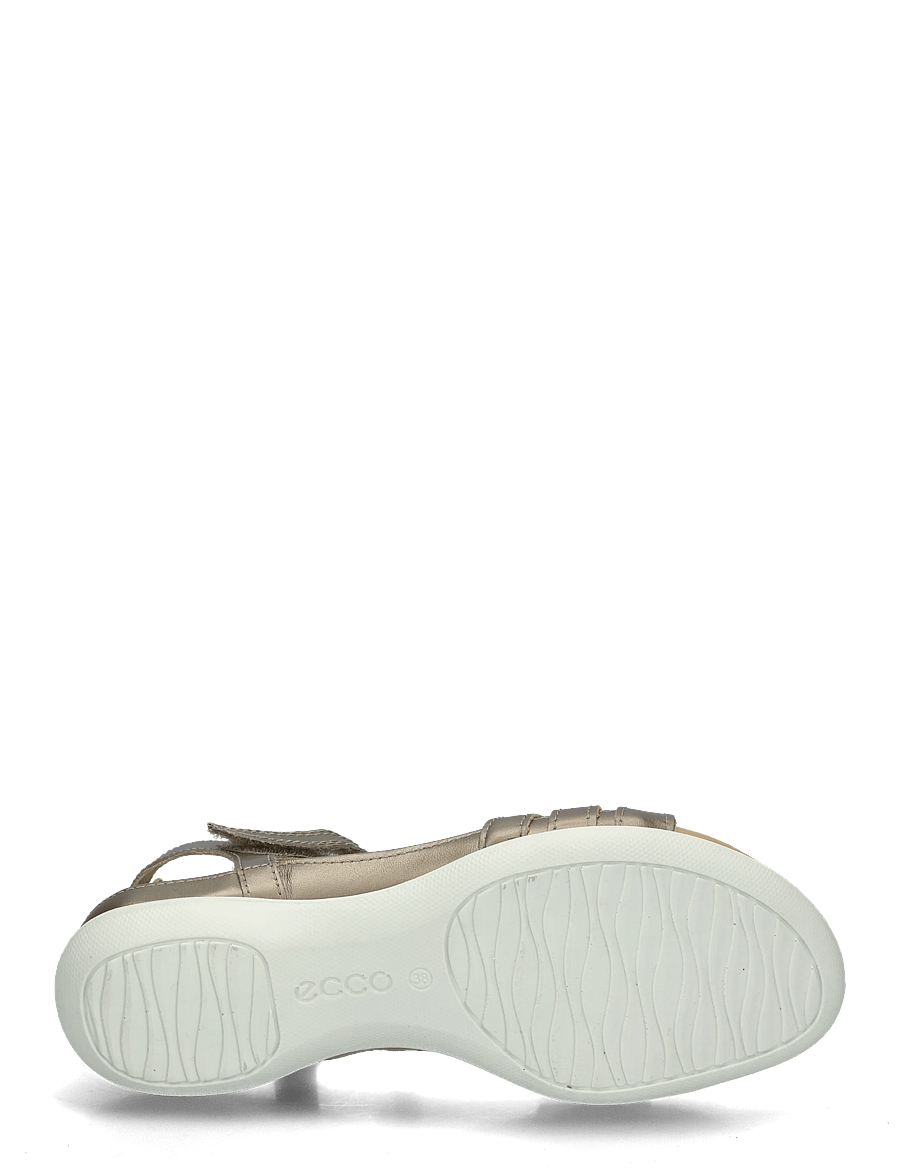 ECCO - FLASH - madalad sandaalid - pure cashmere - 4