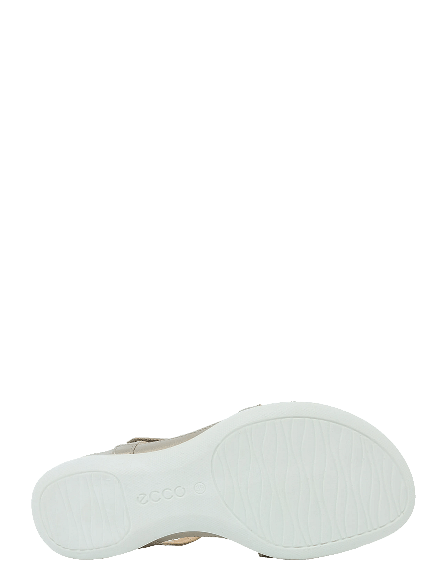 ECCO - FLASH - platta sandaler - pure cashmere - 4