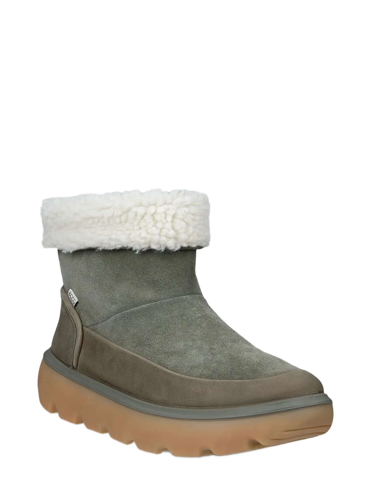ECCO GLACIA - Skor - SMOKEY OLIVE/SMOKEY OLIVE / khaki/green