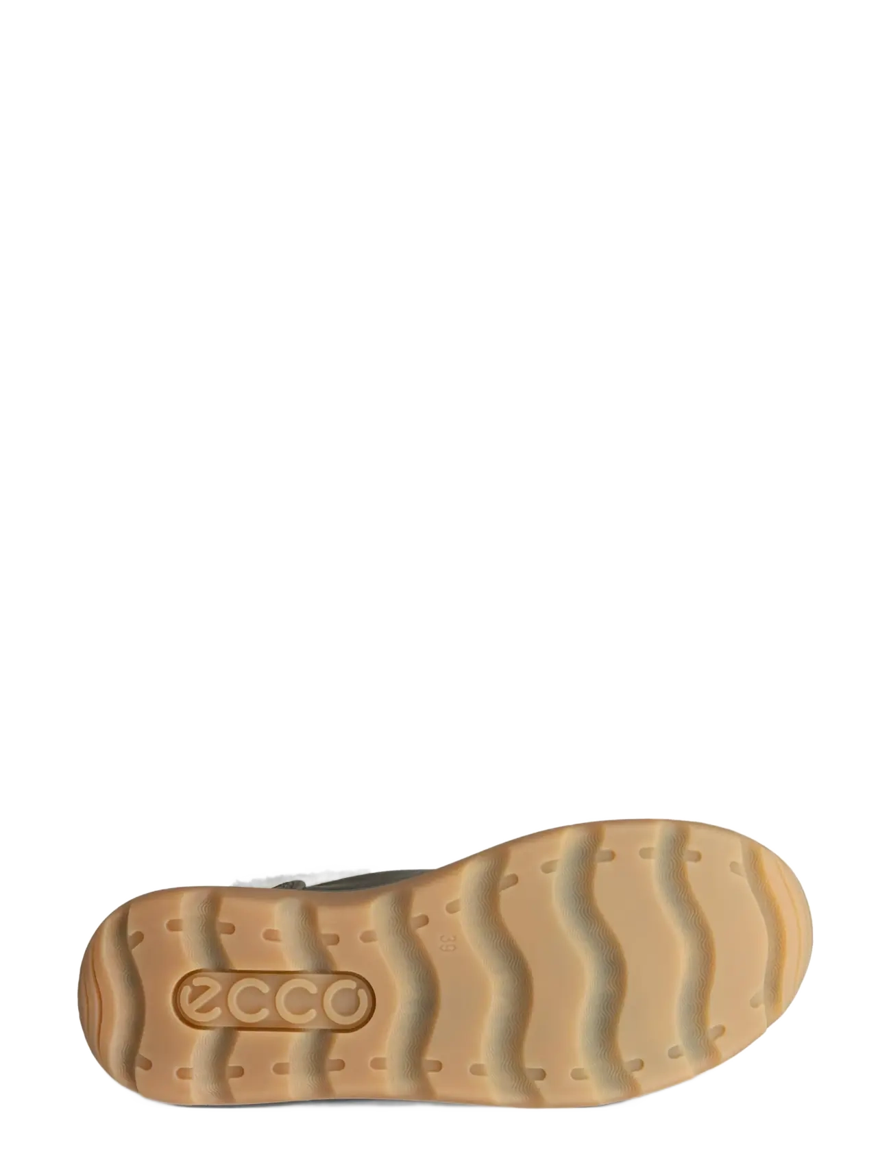 ECCO - GLACIA - vinterskor - smokey olive/smokey olive - 3