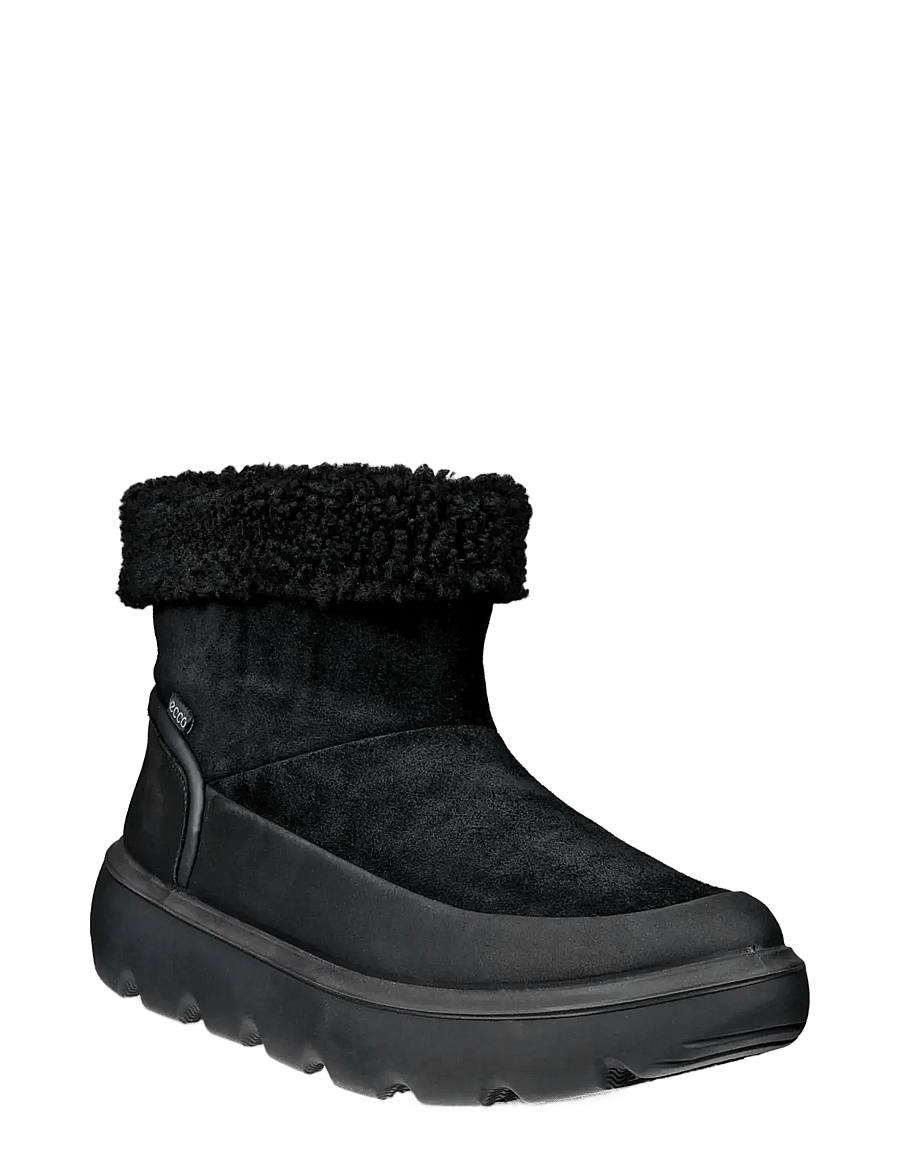 ECCO - GLACIA - black/black - 1