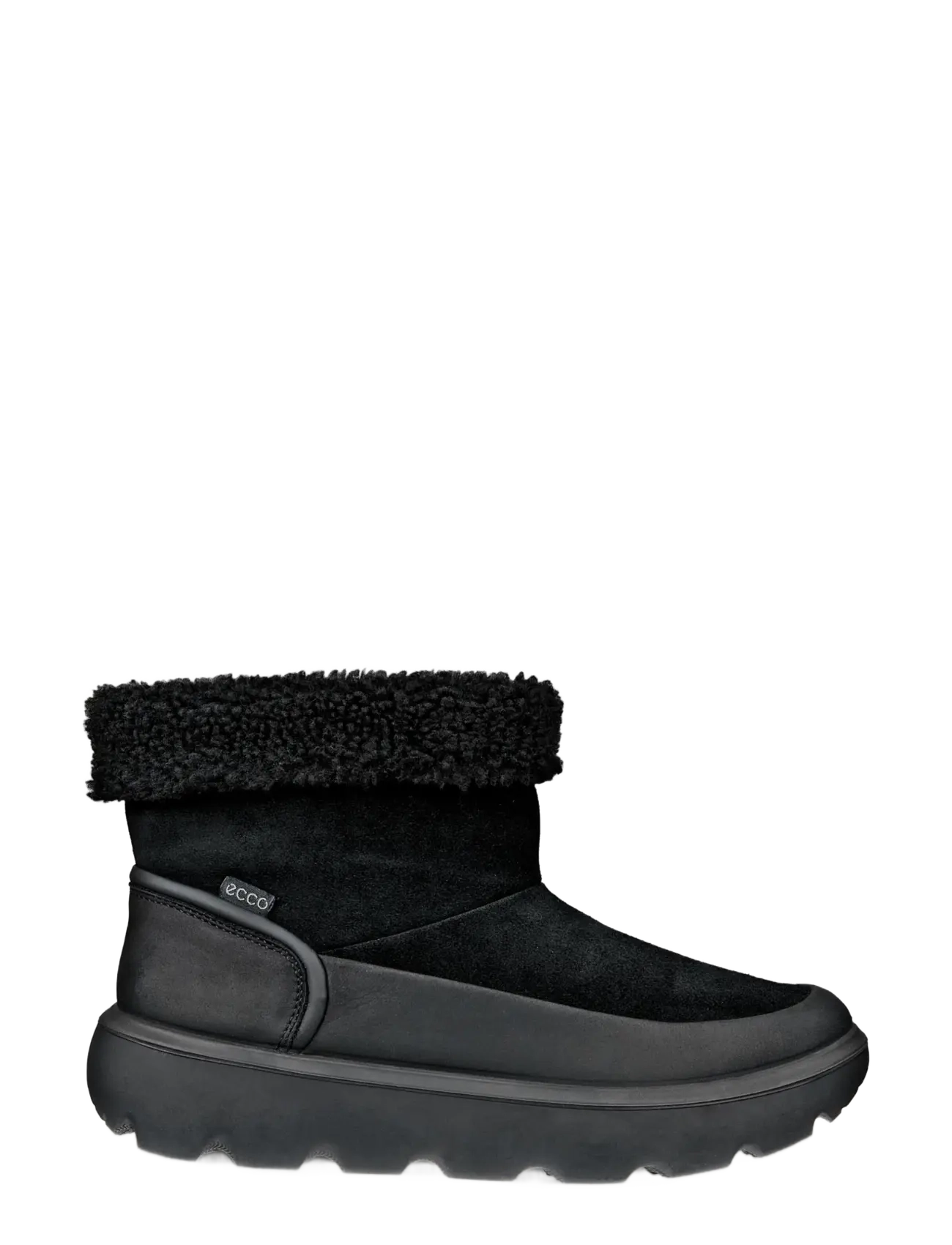 ECCO - GLACIA - black/black - 2
