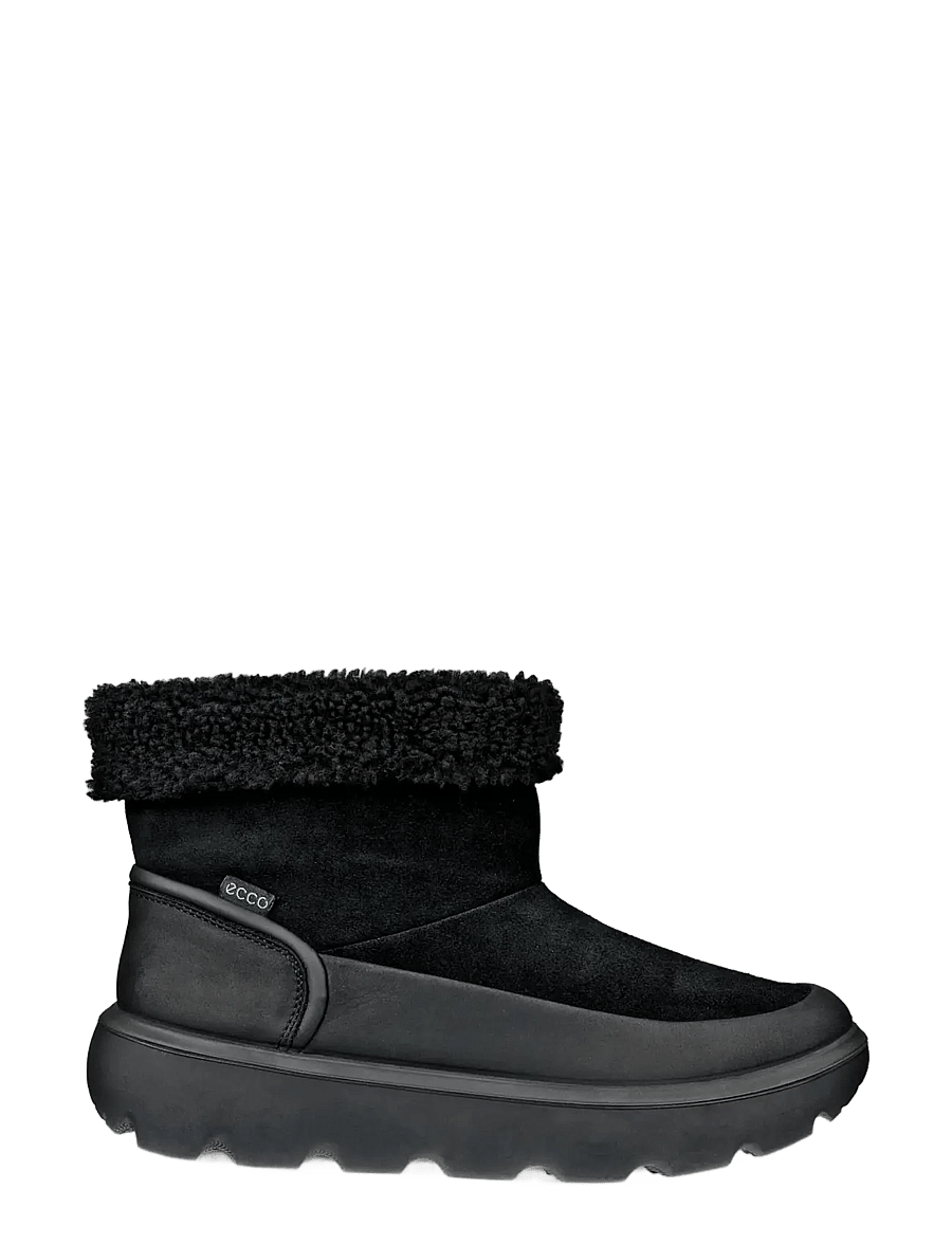 ECCO - GLACIA - black/black - 2