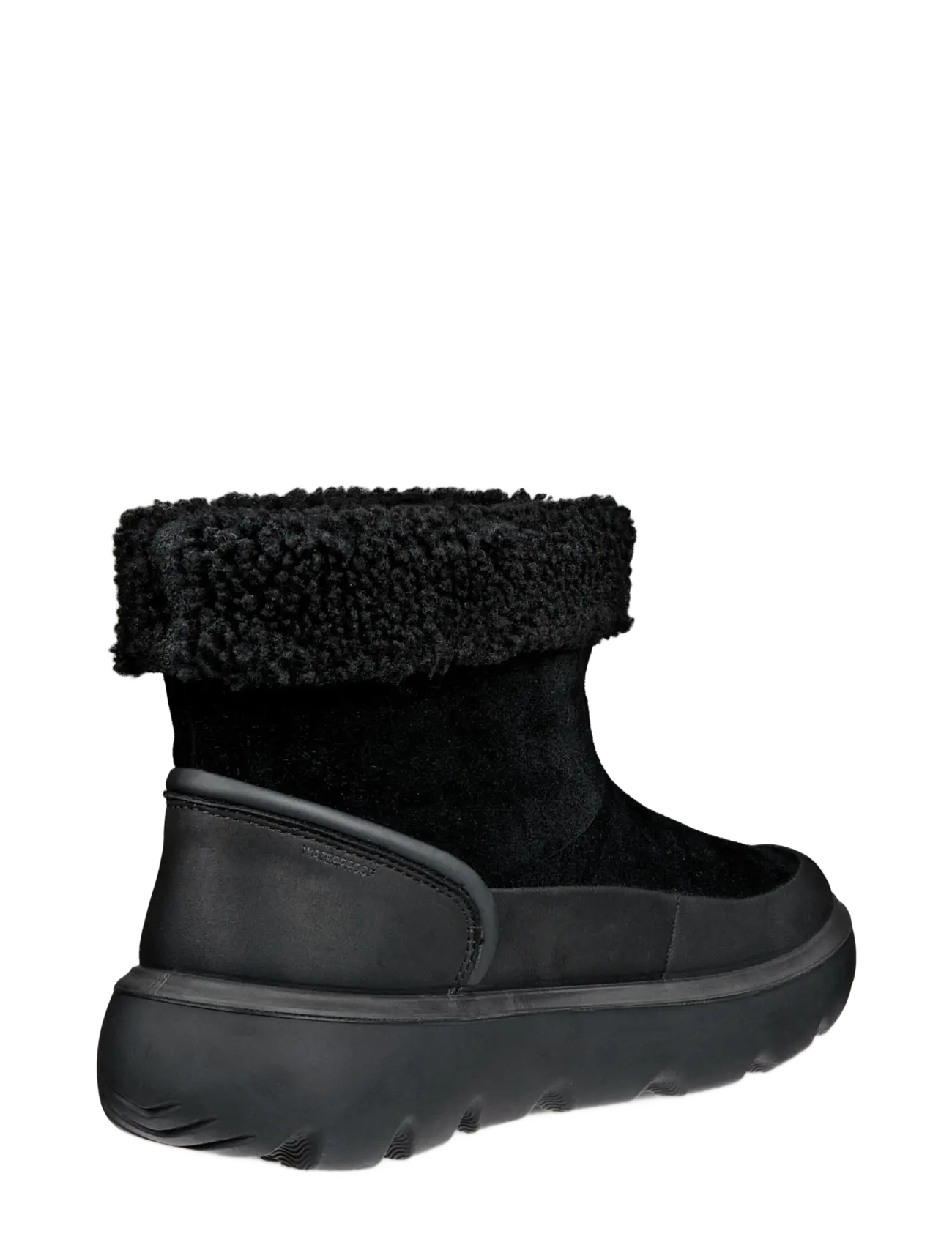 ECCO - GLACIA - black/black - 3
