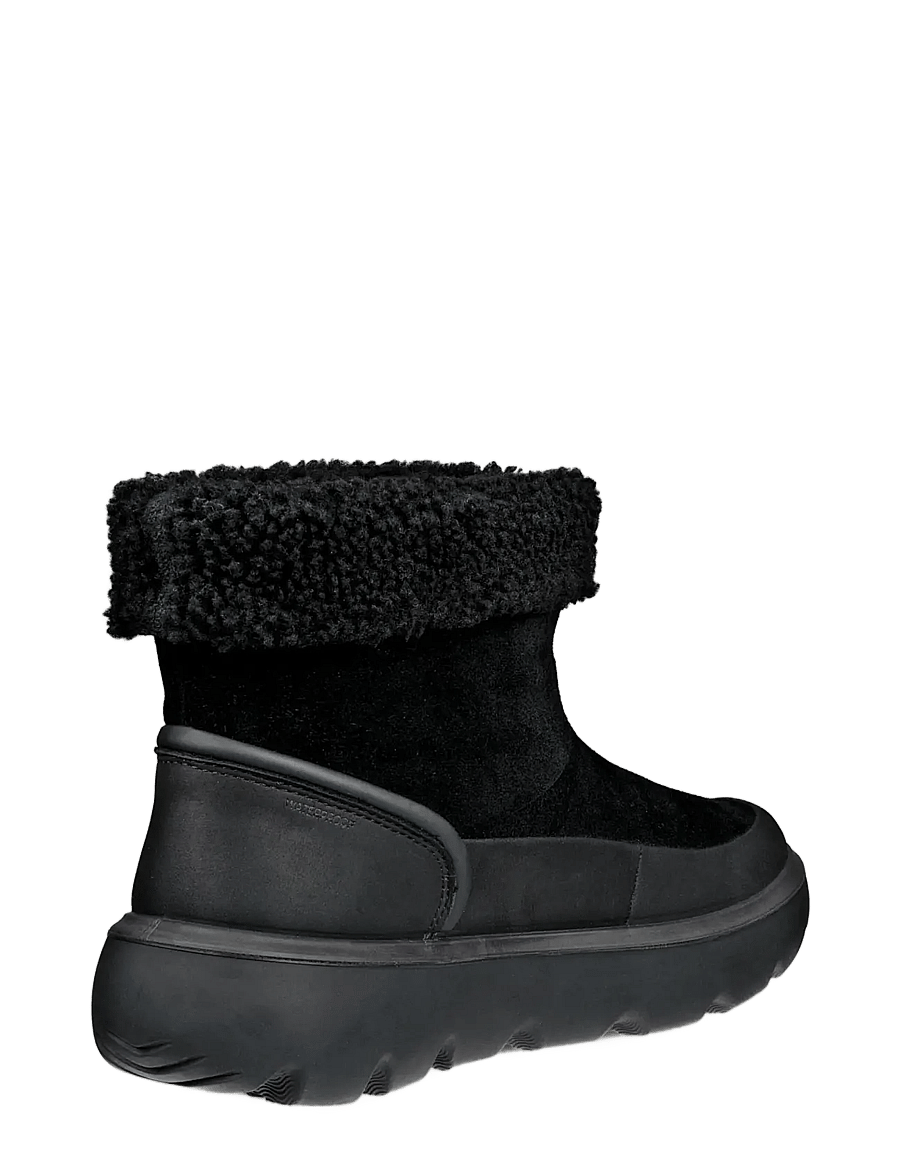 ECCO - GLACIA - black/black - 3