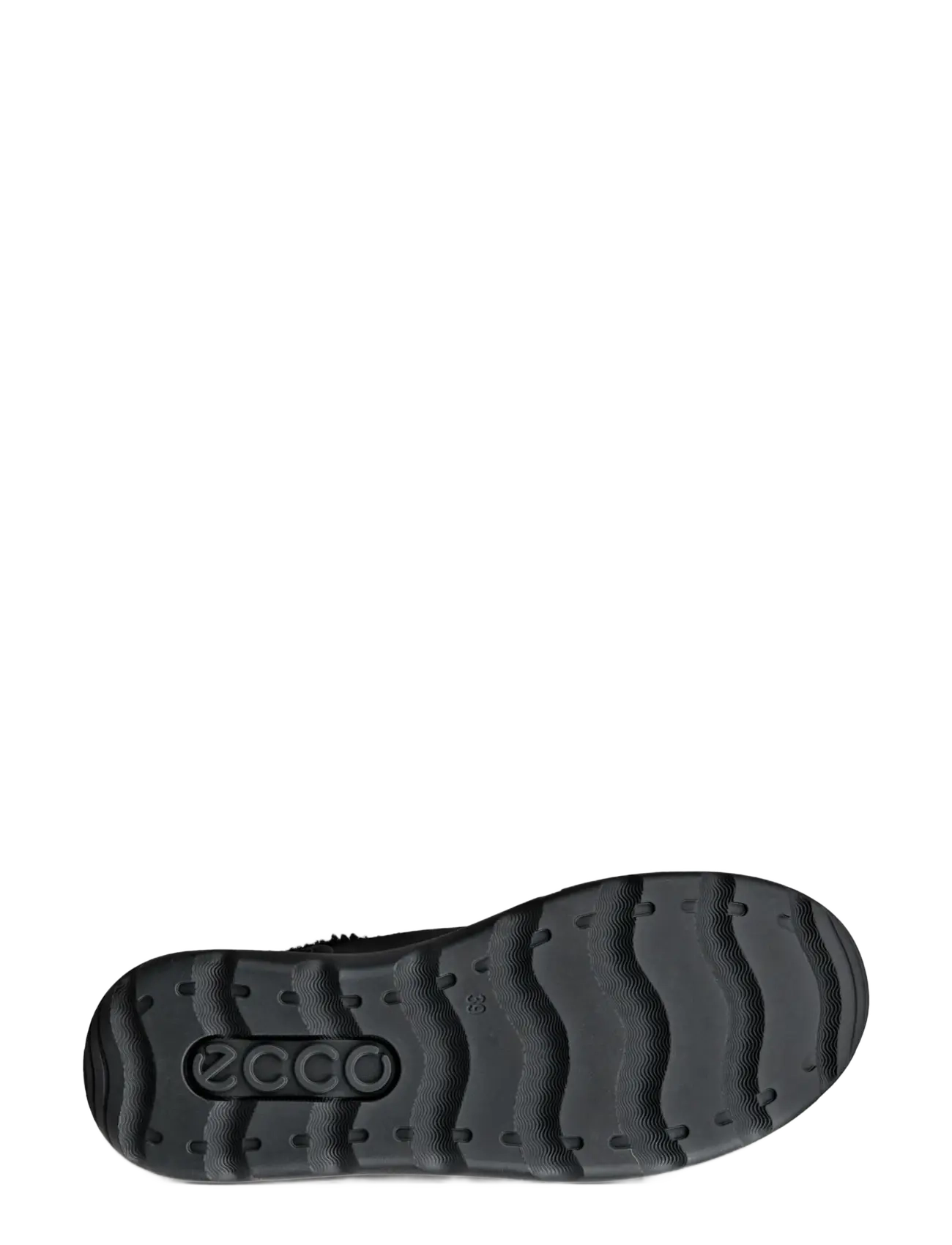 ECCO - GLACIA - black/black - 4