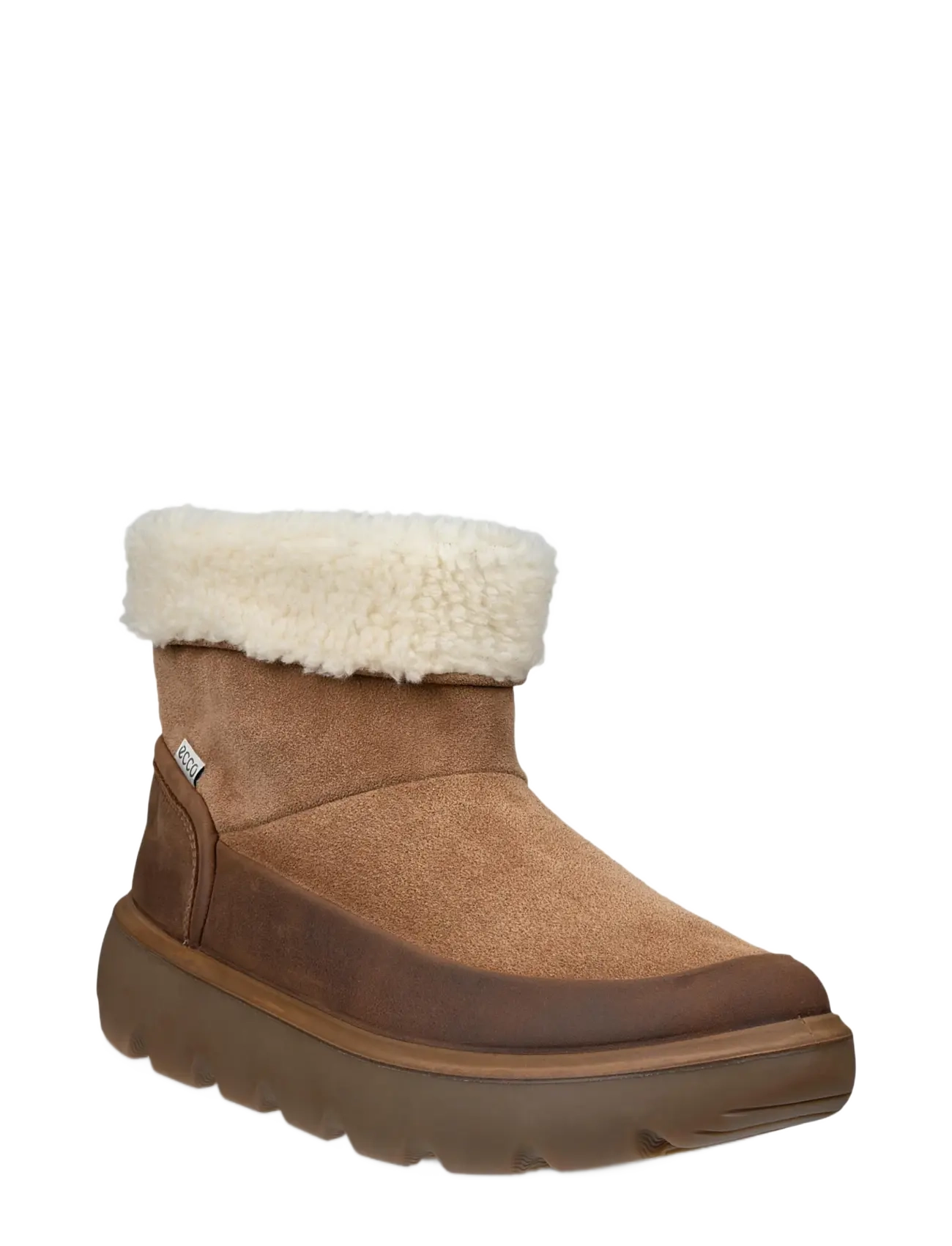 ECCO GLACIA - Fashion Trends - CAMEL/CAMEL / brown