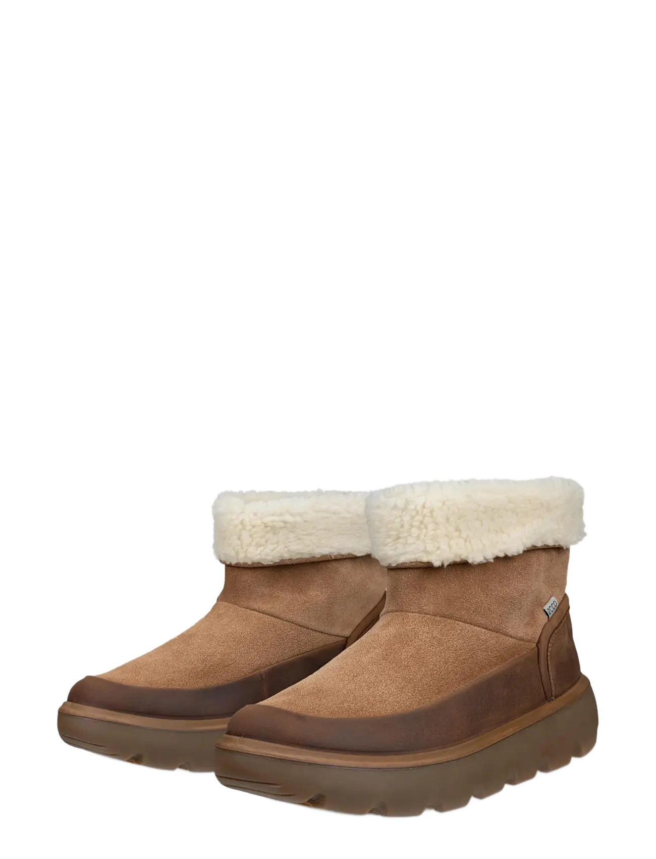Ecco GLACIA W ANKLE BOOT WP kängor dam – bild 7