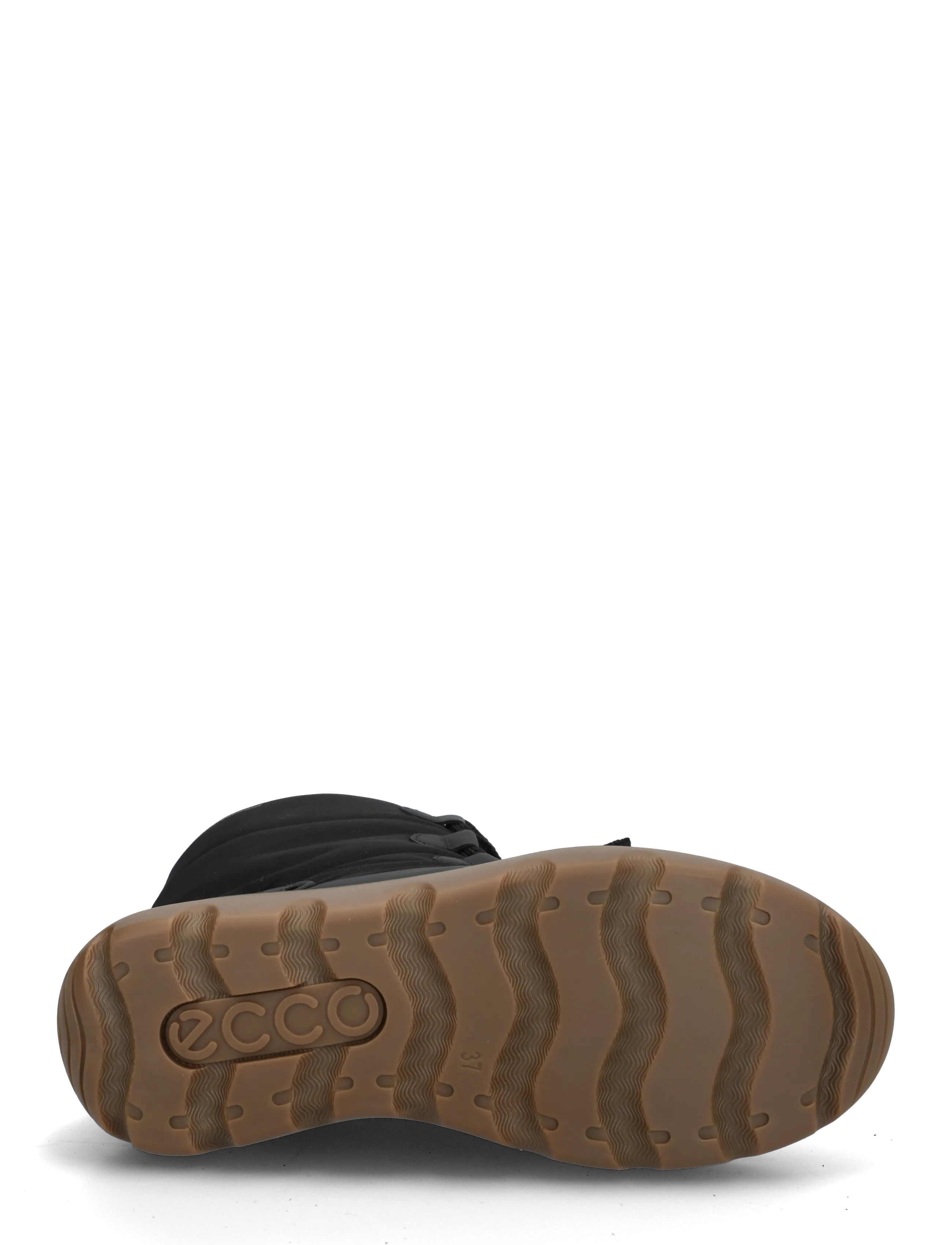 ECCO - GLACIA - laced boots - black/black - 4
