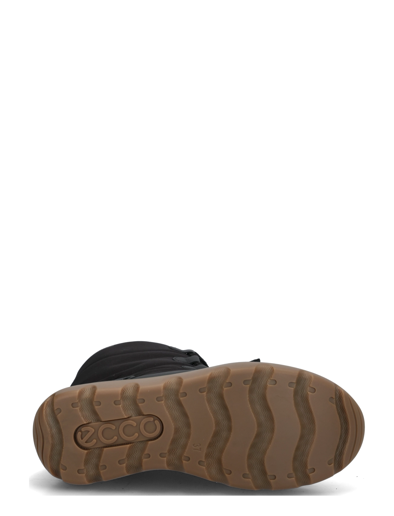 ECCO - GLACIA - flache stiefeletten - black/black - 4