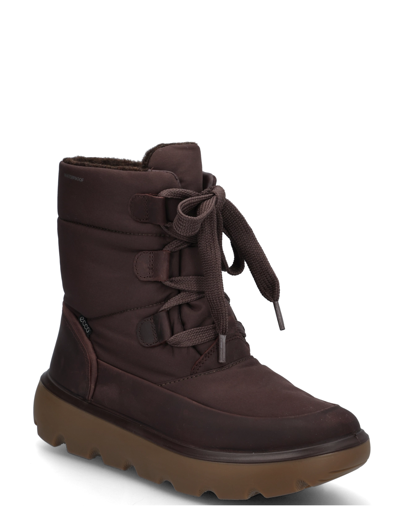 ECCO GLACIA - ECCO - GARNET/GARNET / burgundy