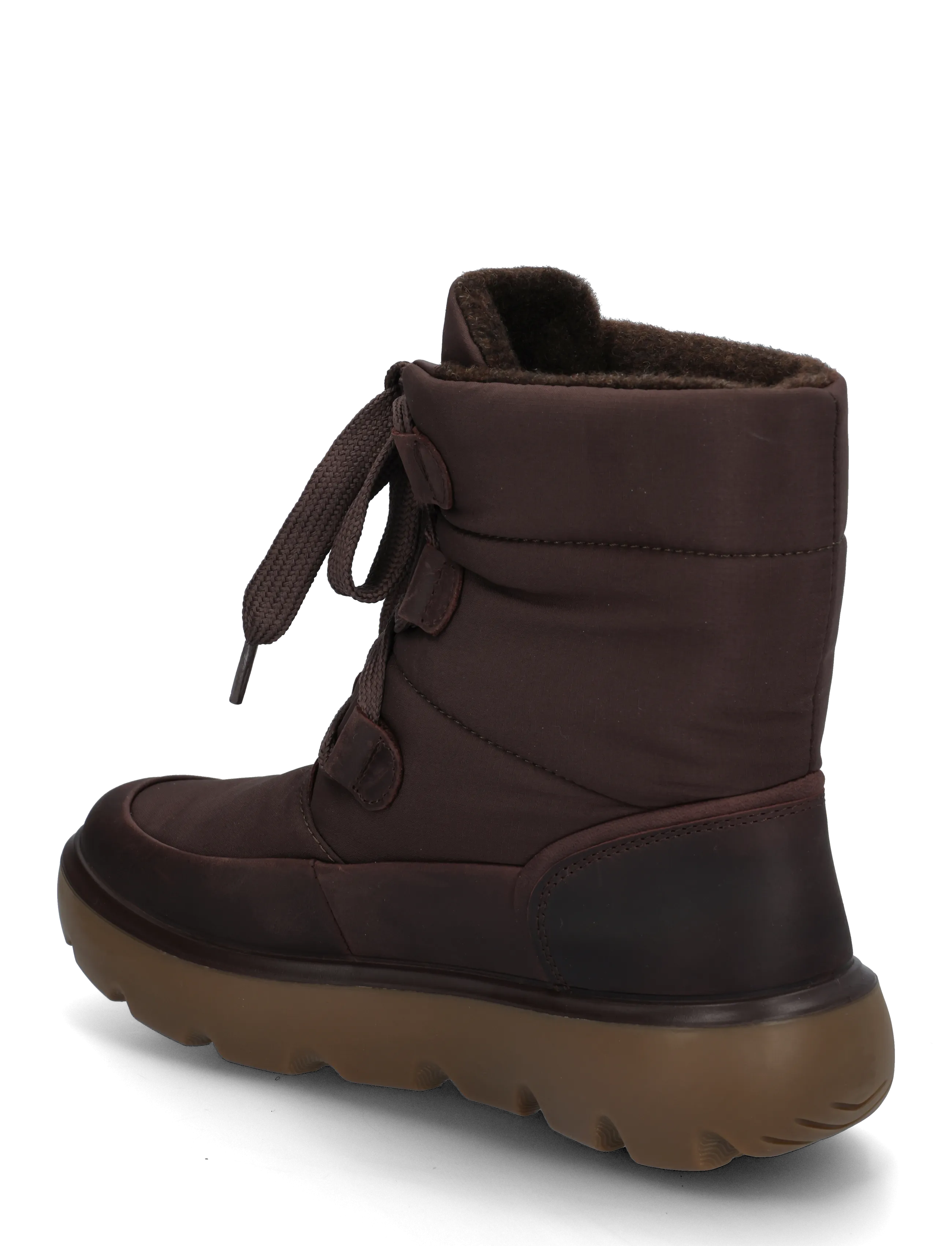 ECCO - GLACIA - paeltega saapad - garnet/garnet - 1