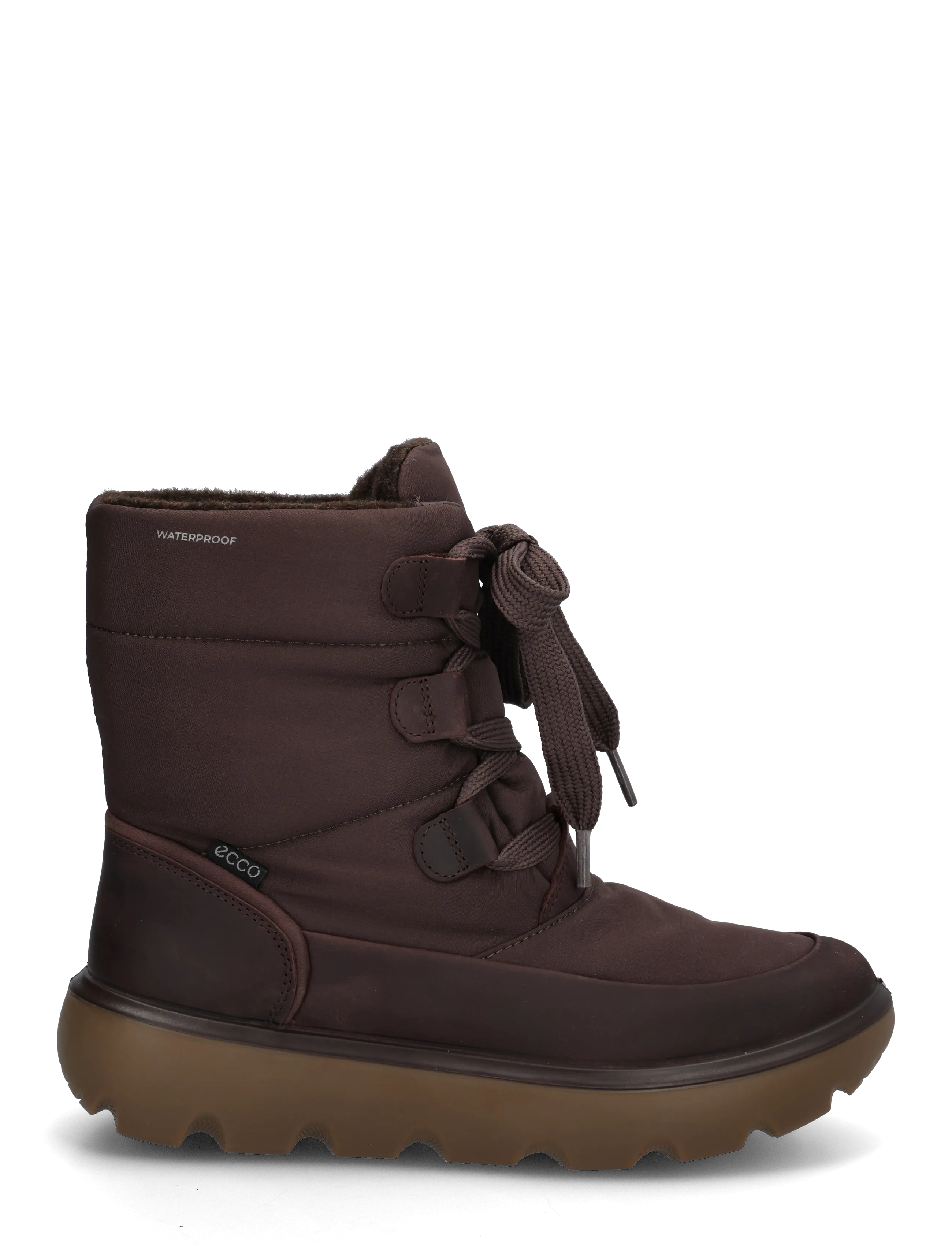ECCO - GLACIA - paeltega saapad - garnet/garnet - 2