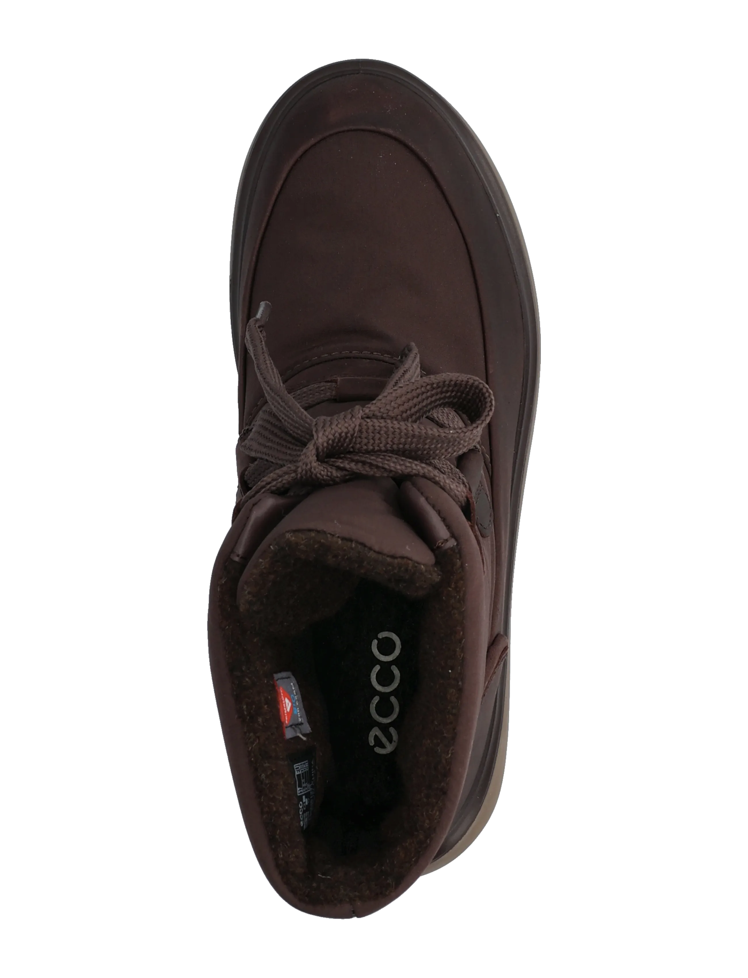ECCO - GLACIA - paeltega saapad - garnet/garnet - 3