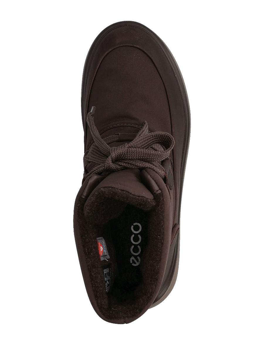 ECCO - GLACIA - paeltega saapad - garnet/garnet - 3