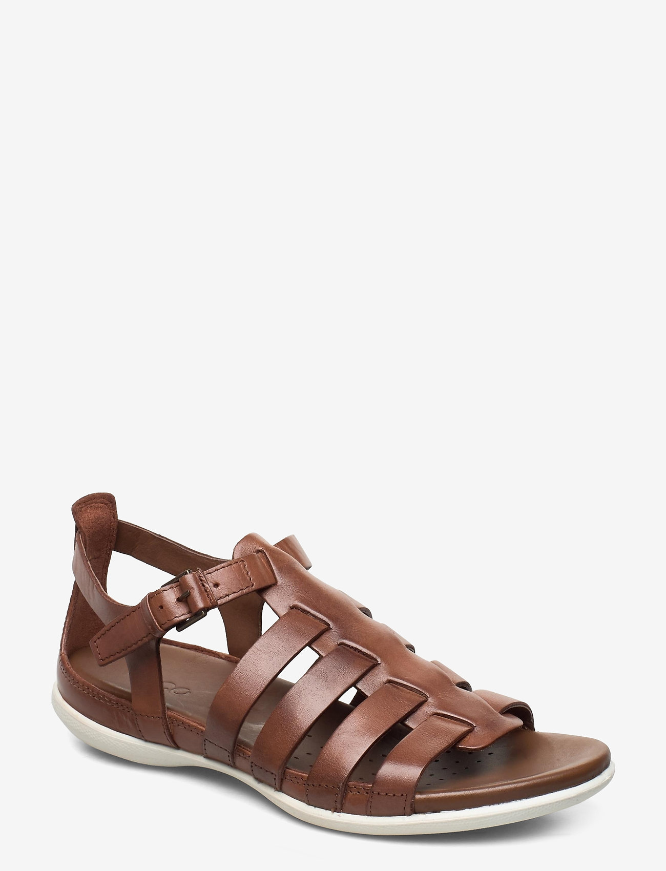 ECCO - FLASH - mahogany - 0