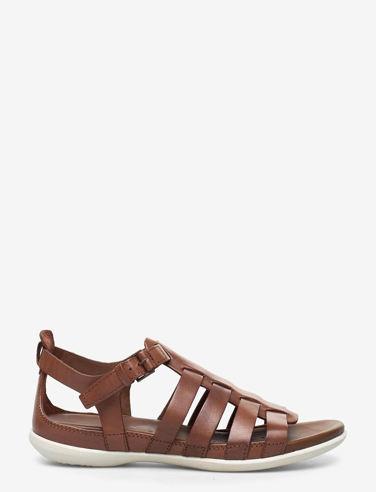 ECCO - FLASH - mahogany - 1