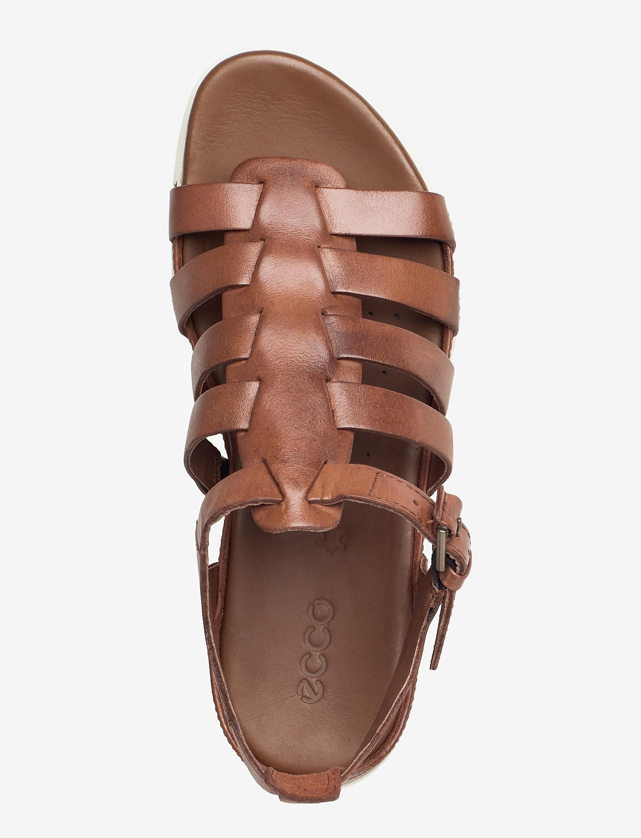 ECCO - FLASH - mahogany - 3