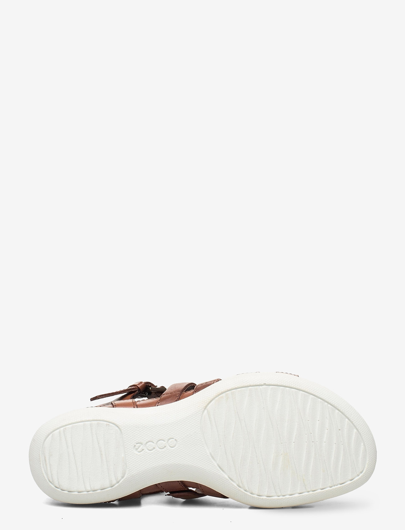 ECCO - FLASH - mahogany - 4