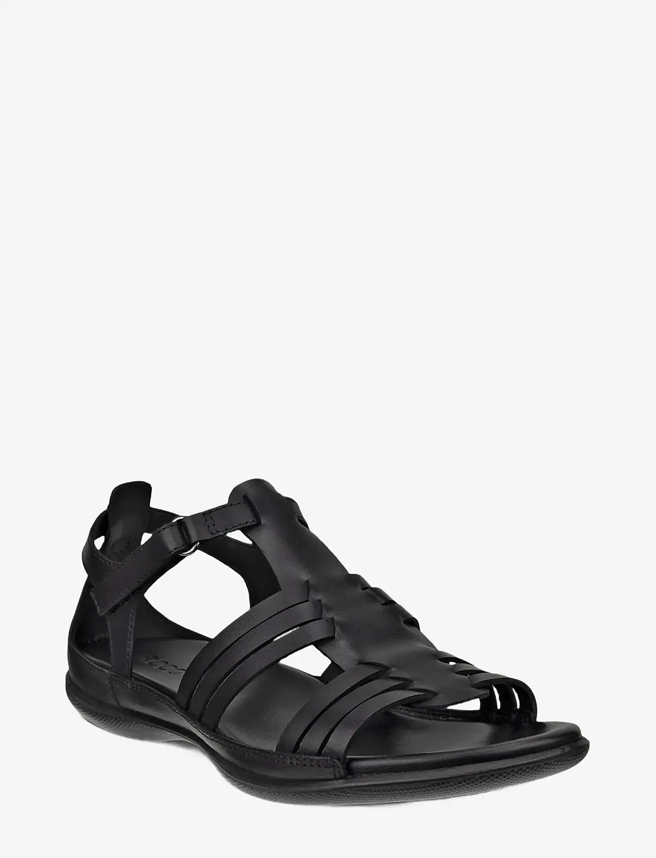 ECCO - FLASH - flat sandals - black - 0