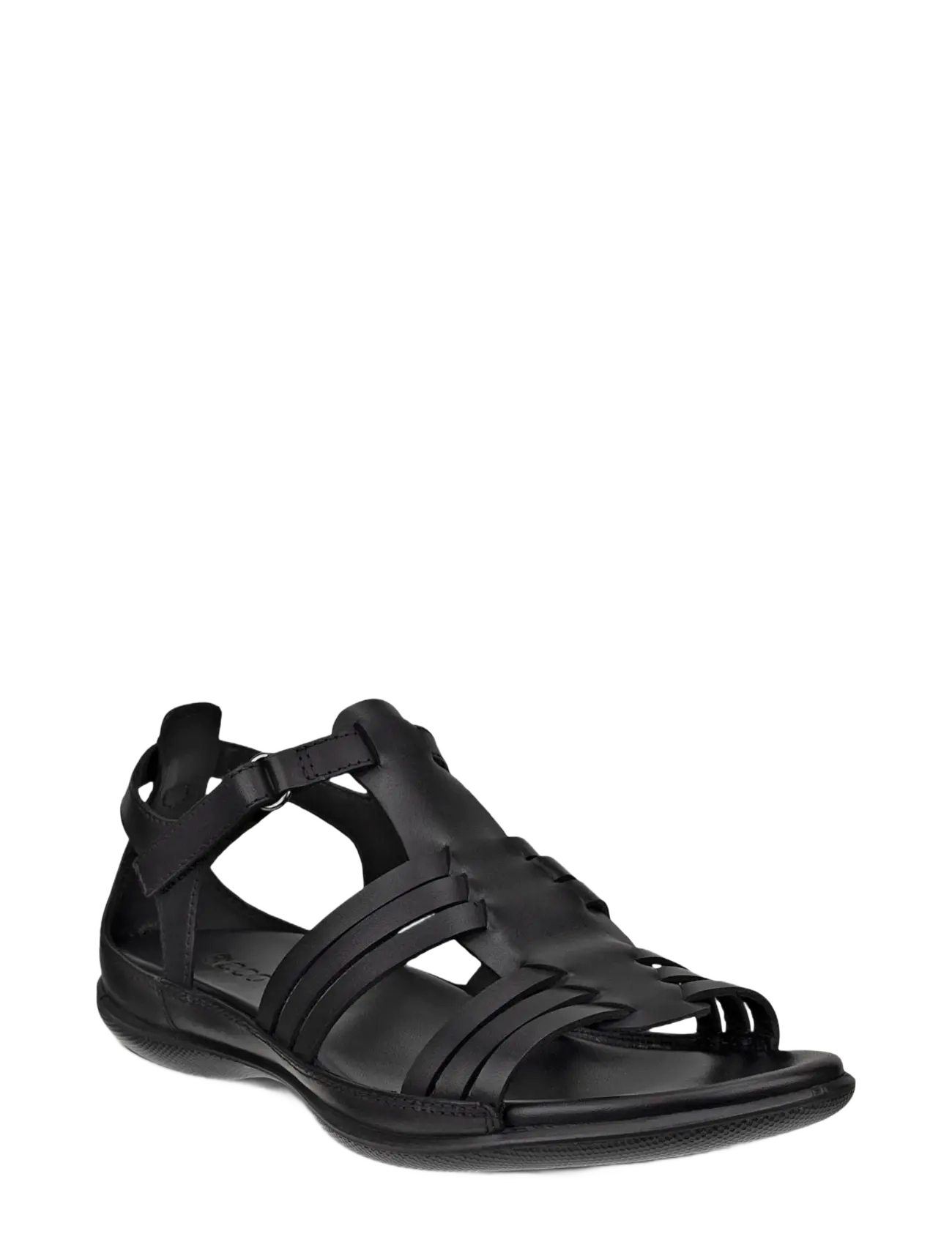 ECCO FLASH - Sandaalid - BLACK / black