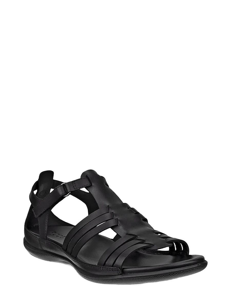 ECCO - FLASH - flade sandaler - black - 0