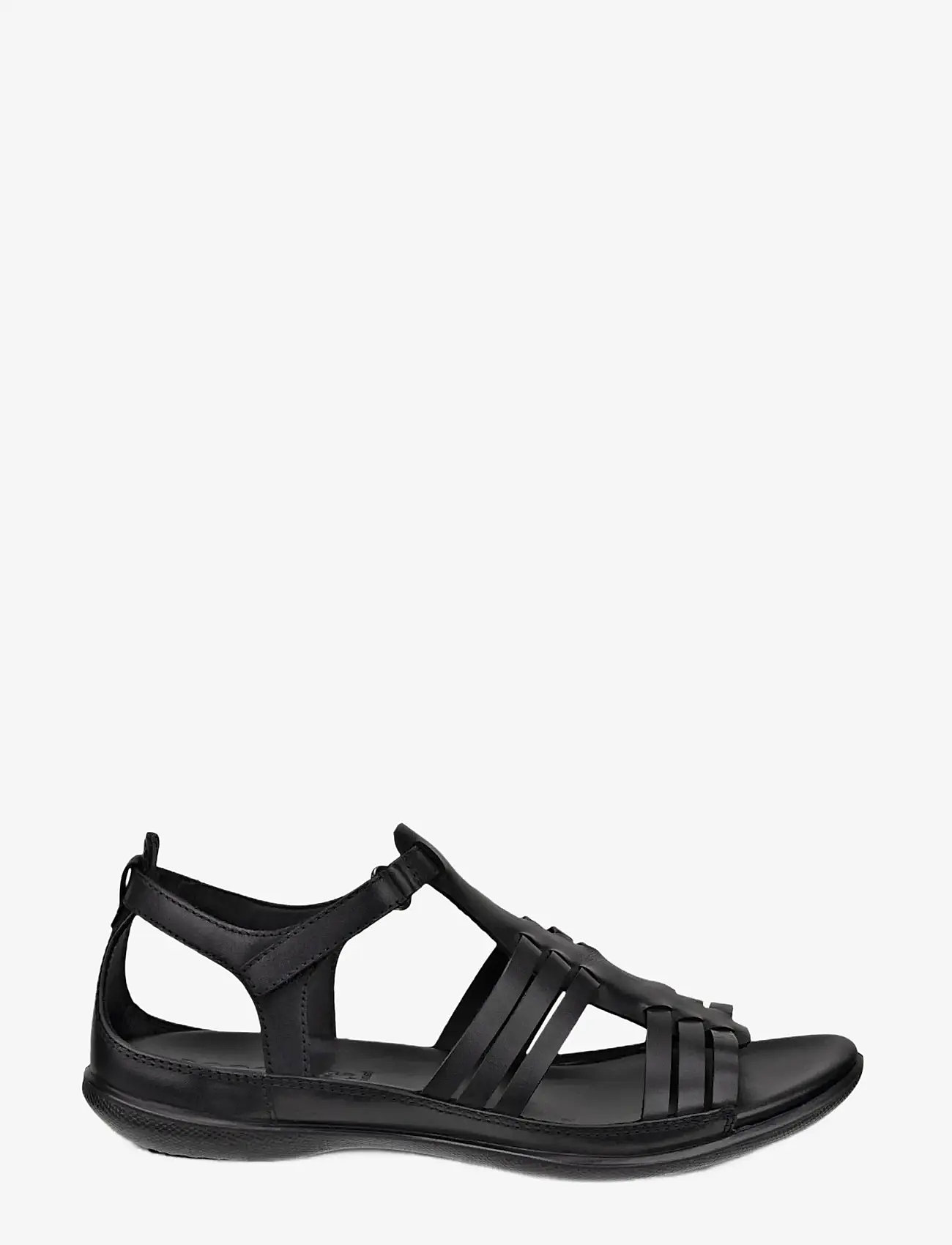 ECCO - FLASH - flat sandals - black - 1