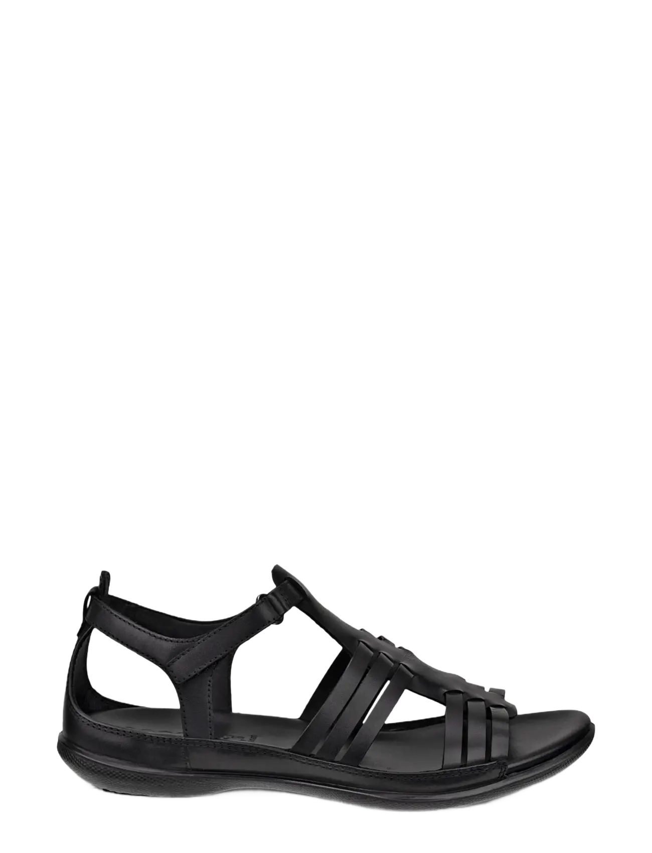 ECCO - FLASH - kontsata sandaalid - black - 1