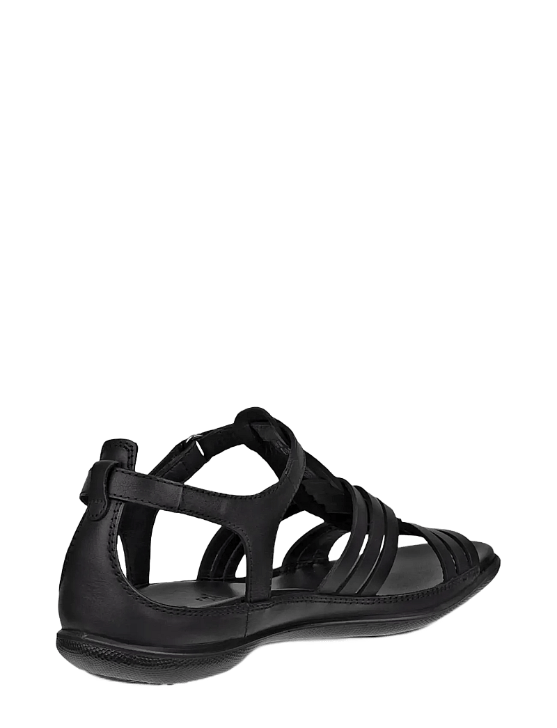 ECCO - FLASH - flache sandalen - black - 2