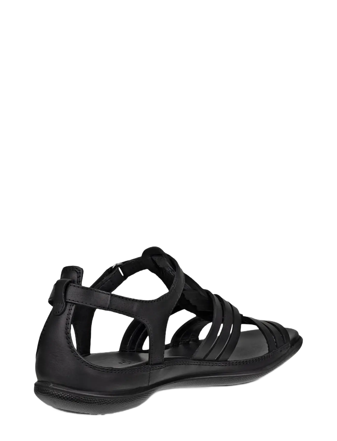 ECCO - FLASH - kontsata sandaalid - black - 2