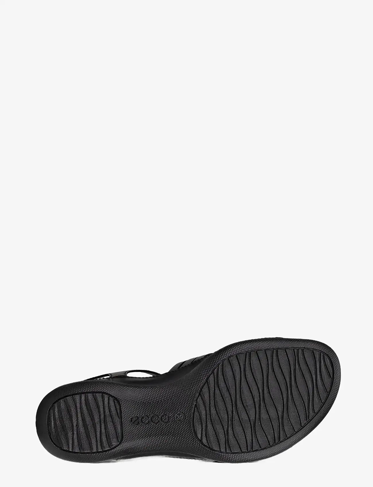 ECCO - FLASH - flat sandals - black - 3