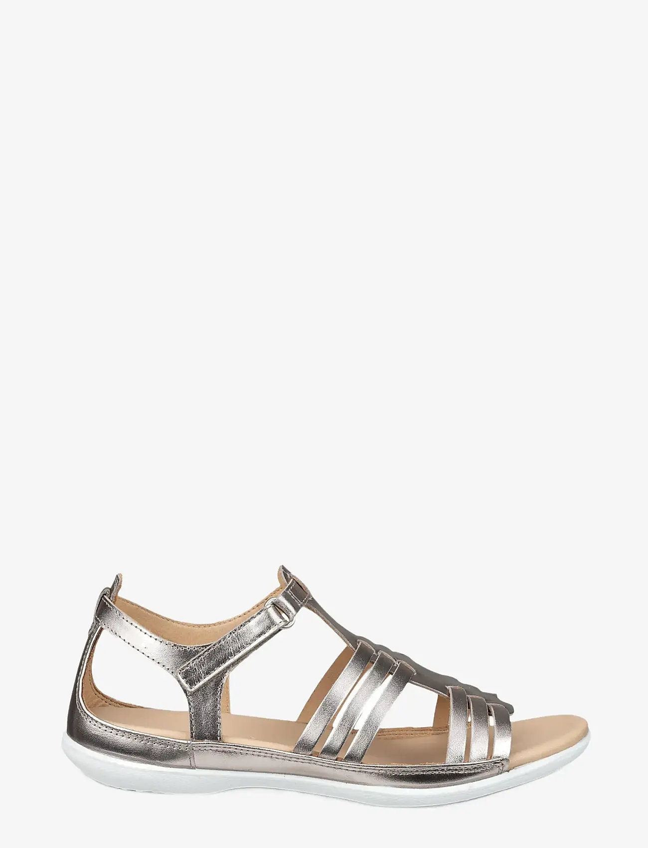 ECCO - FLASH - flade sandaler - pure cashmere - 1