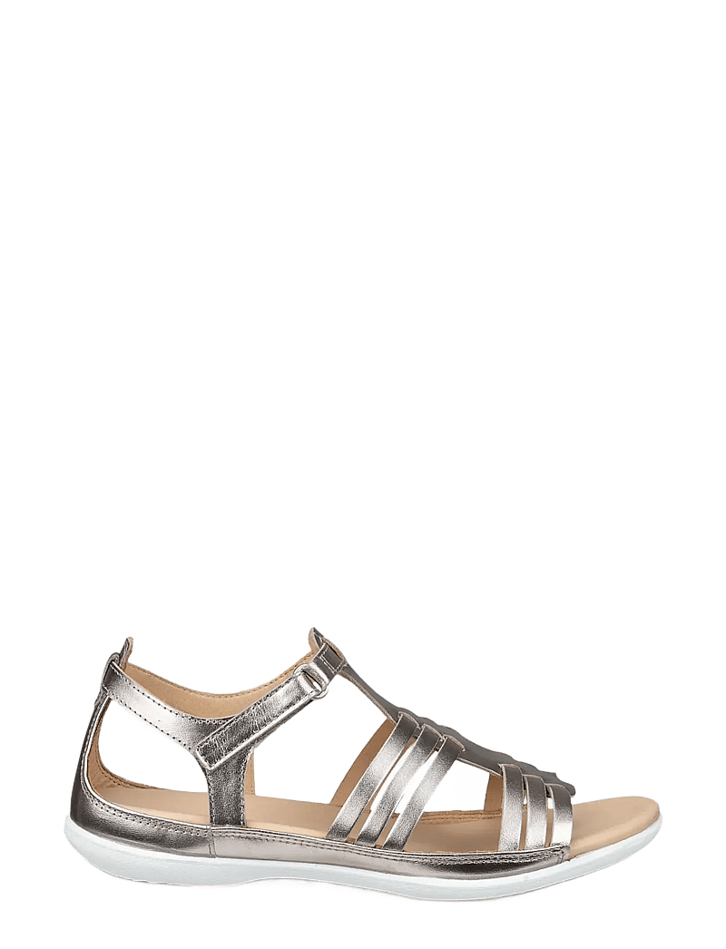 ECCO - FLASH - flade sandaler - pure cashmere - 1