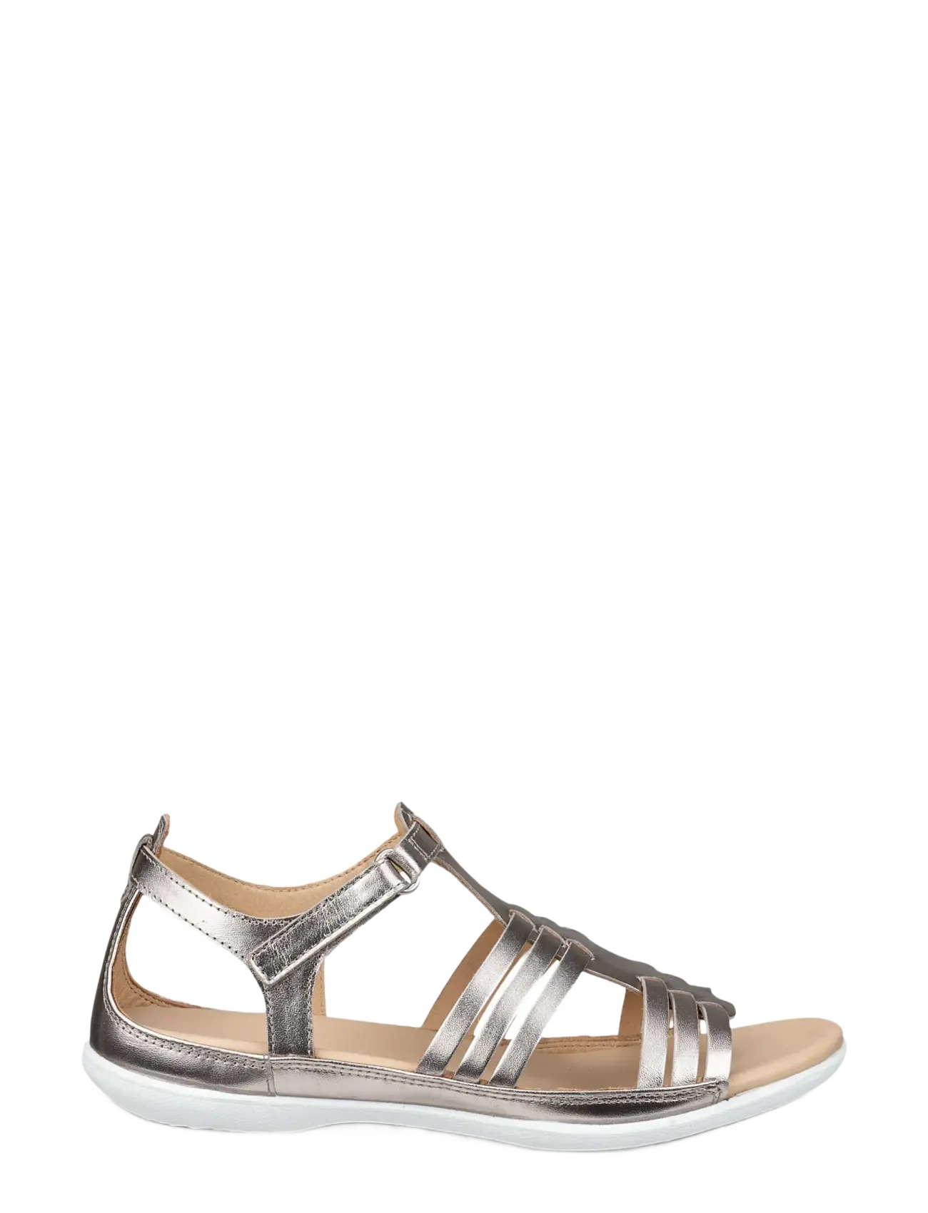 ECCO - FLASH - flache sandalen - pure cashmere - 1