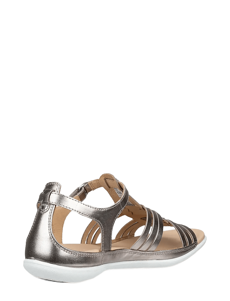 ECCO - FLASH - flade sandaler - pure cashmere - 2