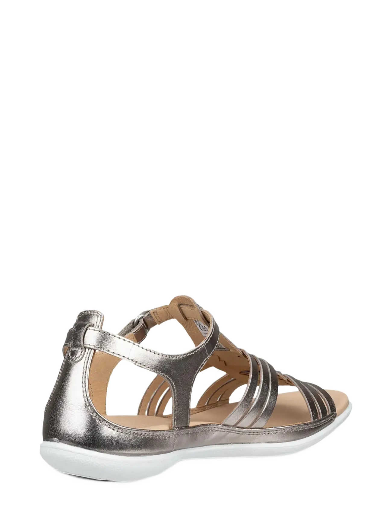 ECCO - FLASH - flache sandalen - pure cashmere - 2