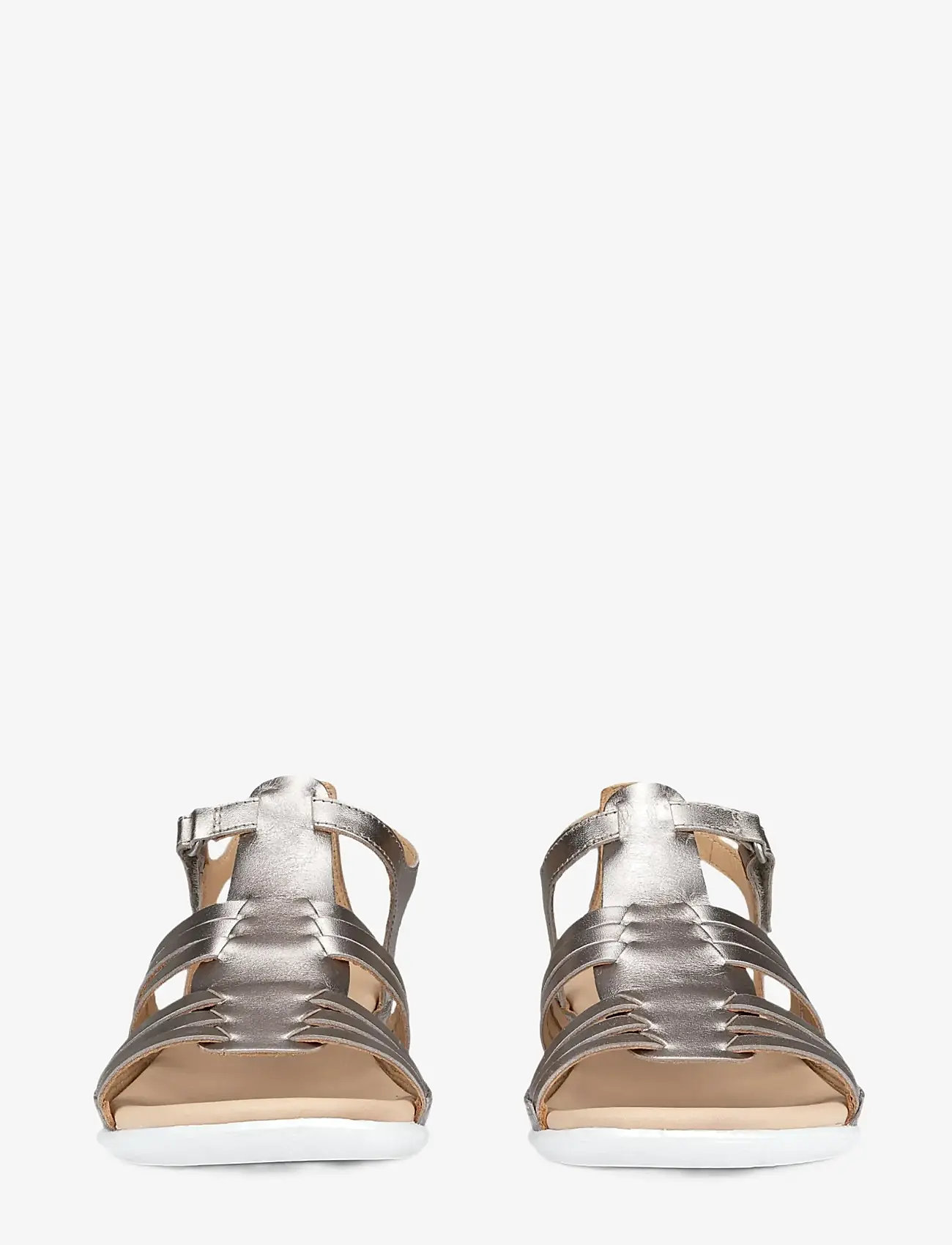 ECCO - FLASH - flade sandaler - pure cashmere - 4