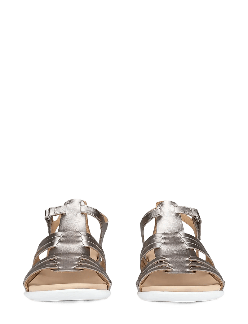 ECCO - FLASH - flade sandaler - pure cashmere - 4