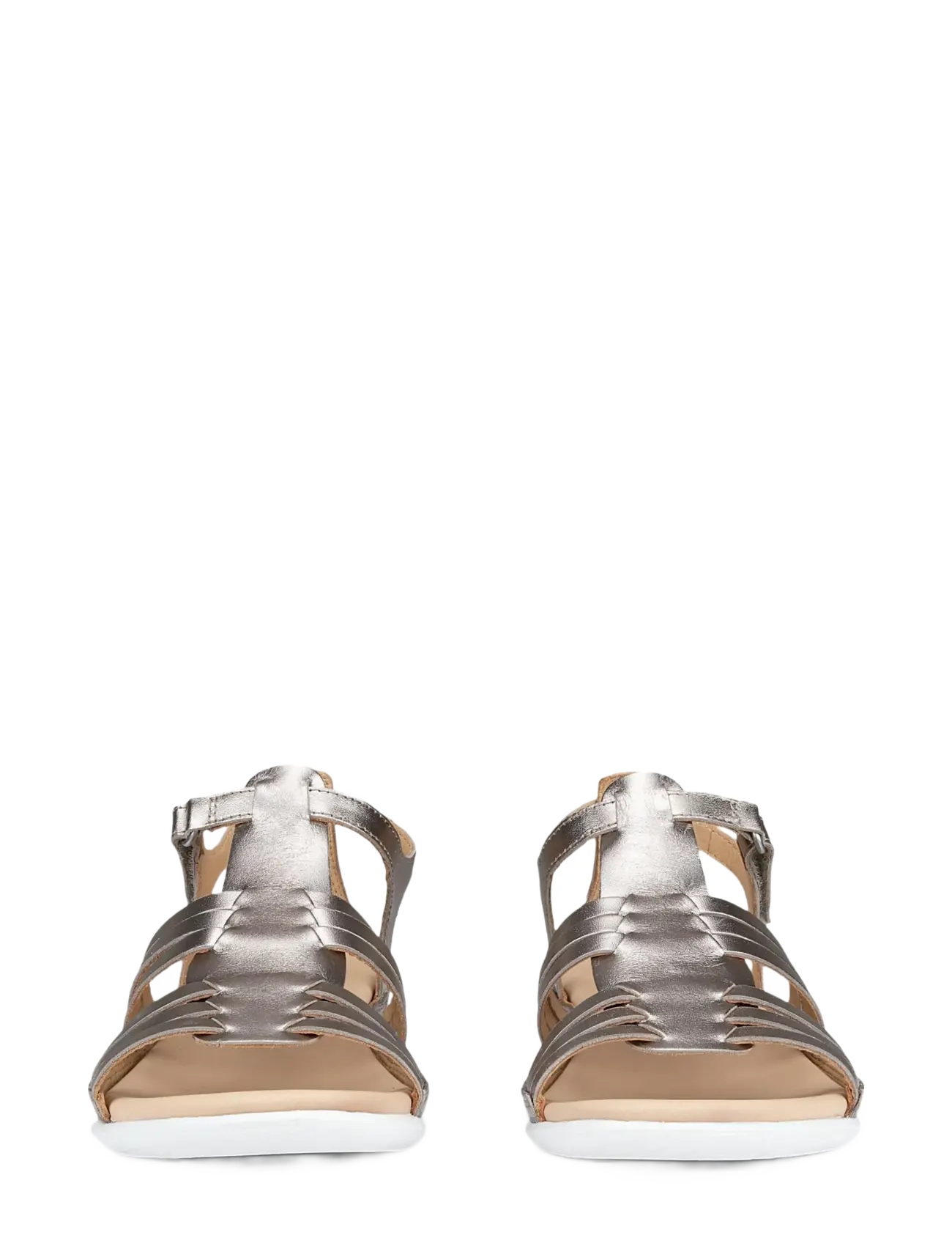 ECCO - FLASH - flache sandalen - pure cashmere - 4